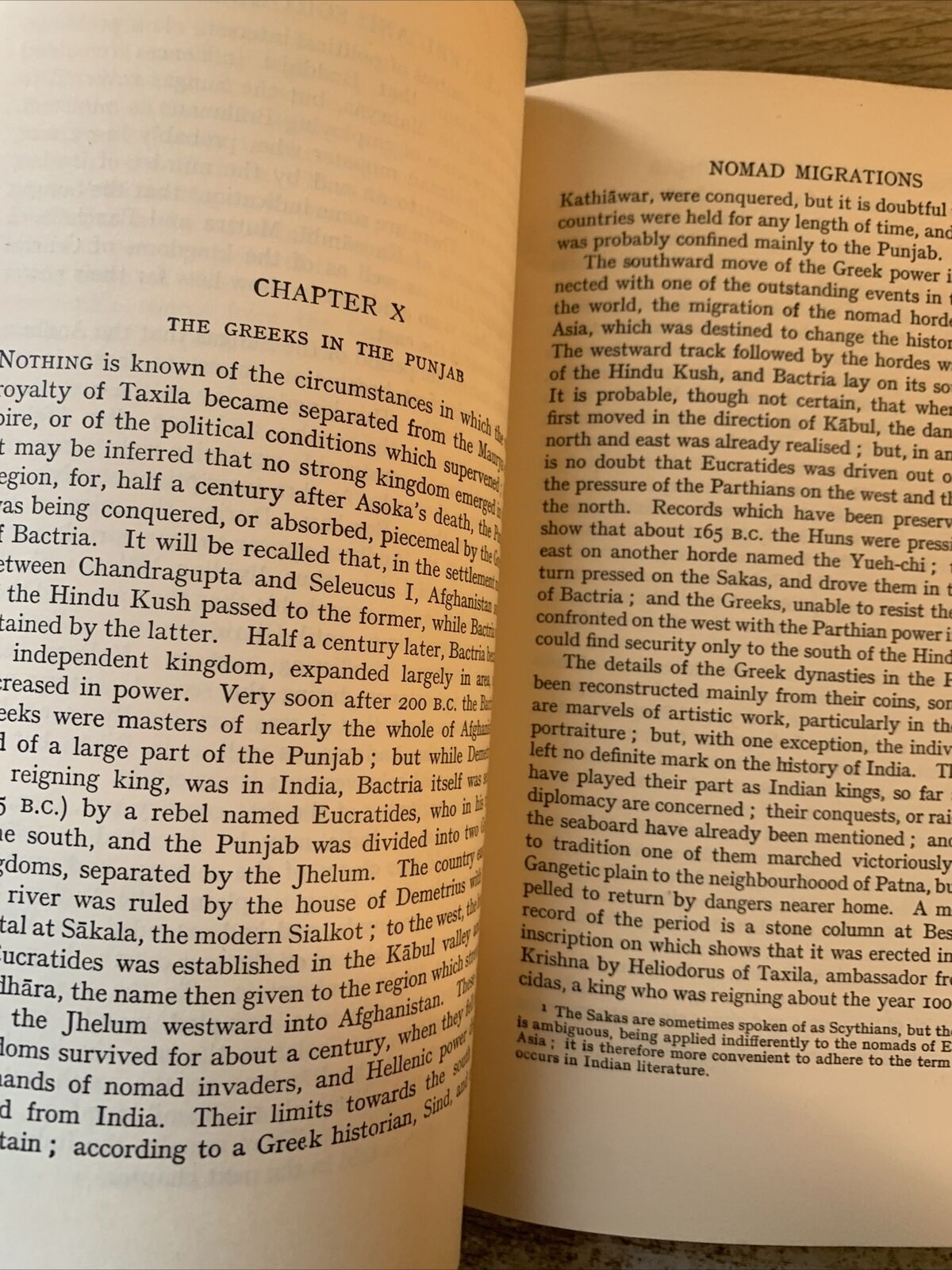 A short history of India. W. H. Moreland, Atul Chandra - Longmans 1957
