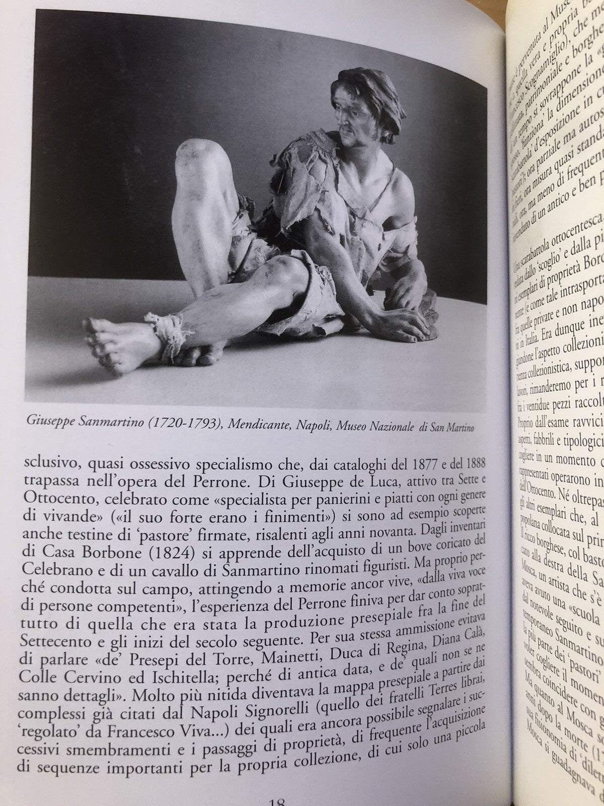 Un presepe Napoletano del settecento, ospiti 14, musei civici d'arte antica 2000