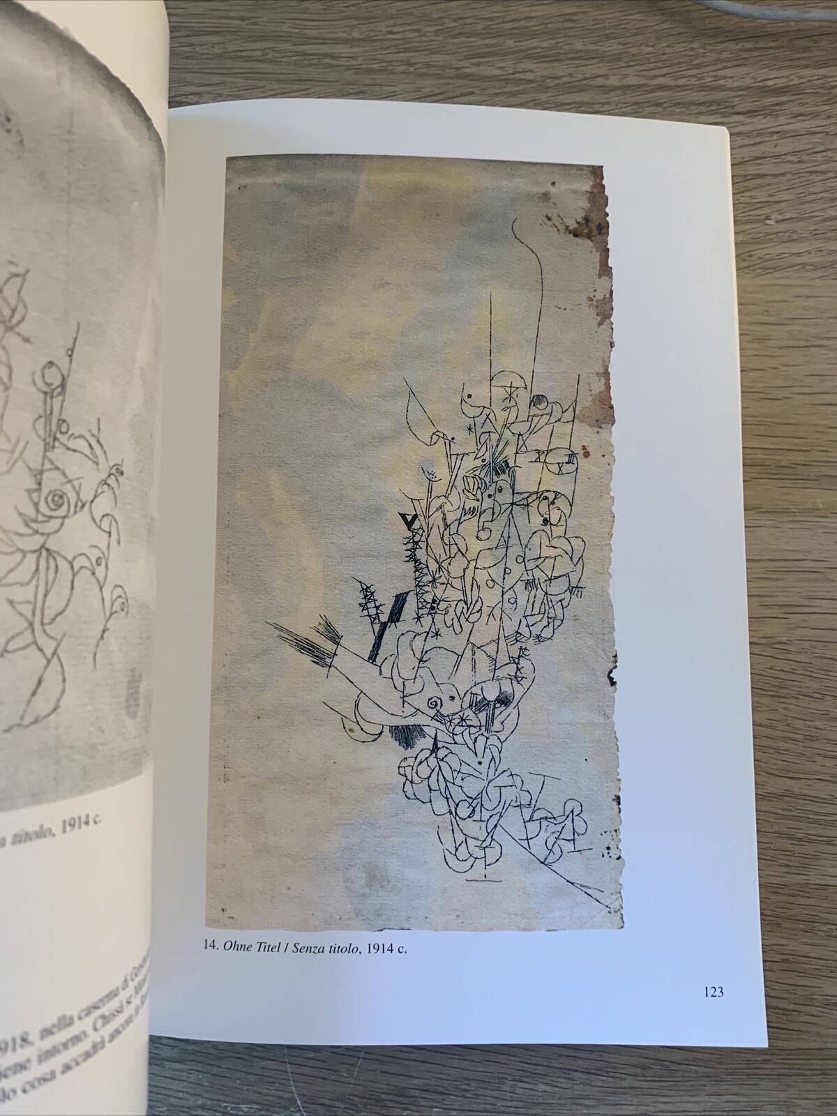 PAUL KLEE figure e metamorfosi. Mazzotta 2000