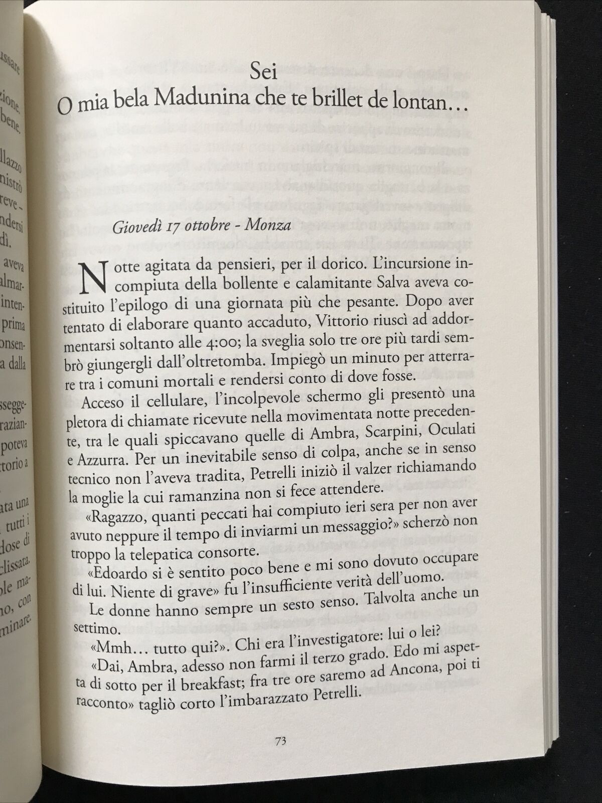 IL PESCATORE DI UTOPIE - Lorenzo Bonanni. Affinità elettive edizioni