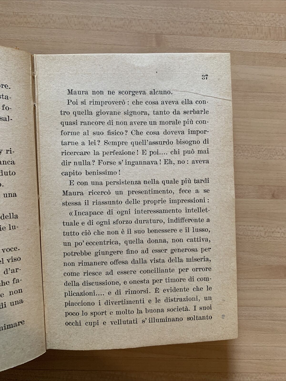 LA FATA DELLE ROSE - ANDREINA VERTIOL - Salani editore 1942 #