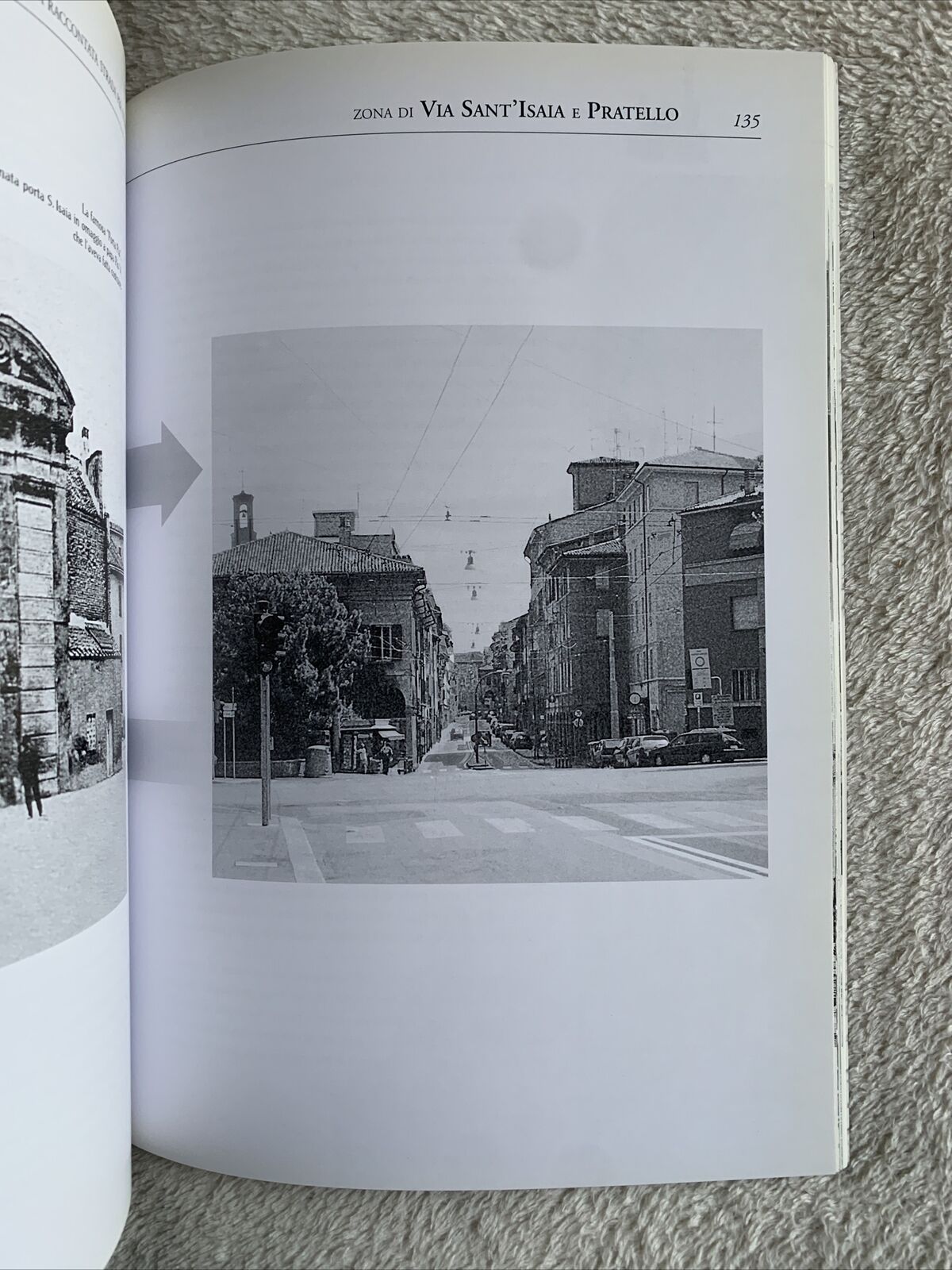 Bologna al setaccio. La Città raccontata strada per strada, Tiziano Costa 2004