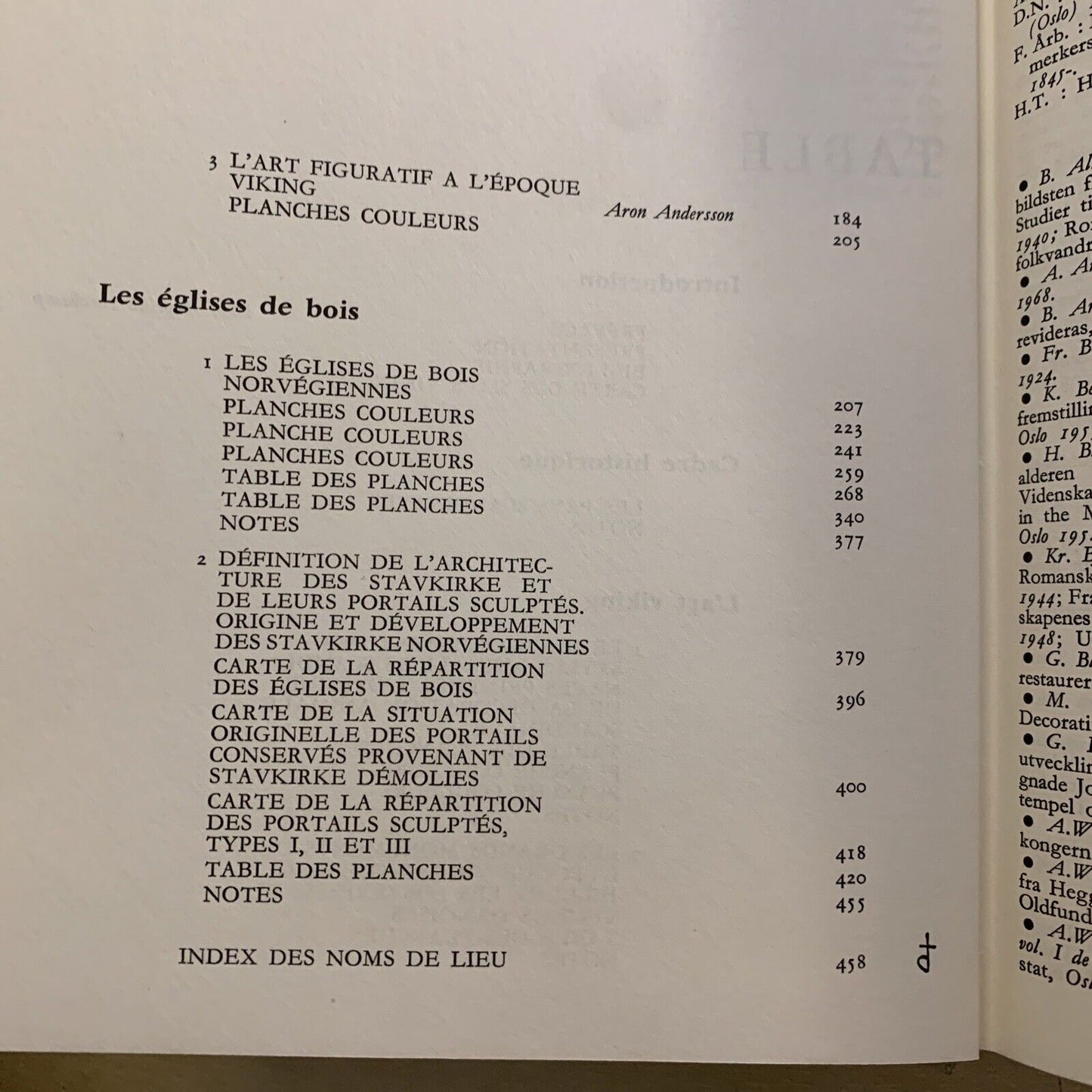 L'ART SCANDINAVE - Zodiaque 1968 le nuits des temps. 2 VOLUMI
