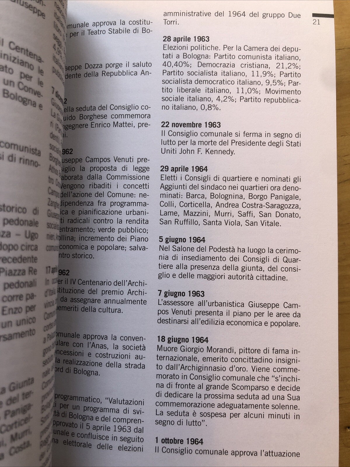 La febbre del fare Bologna 1945-1980, Cineteca Bologna. Michele Mellara A. Rossi