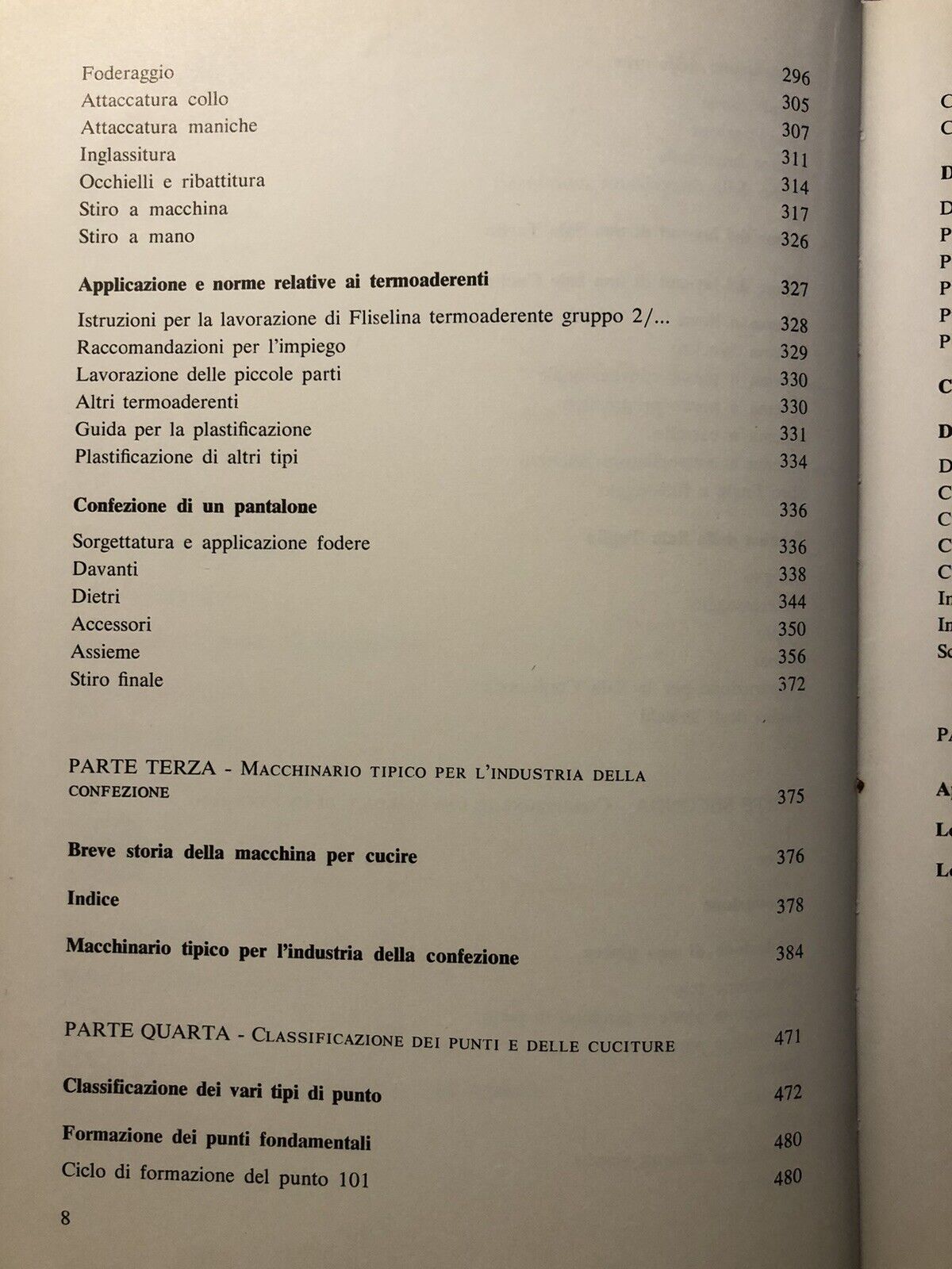 Organizzazione della confezione in serie, Antonio Ferri Mala. Aurelio Canevari