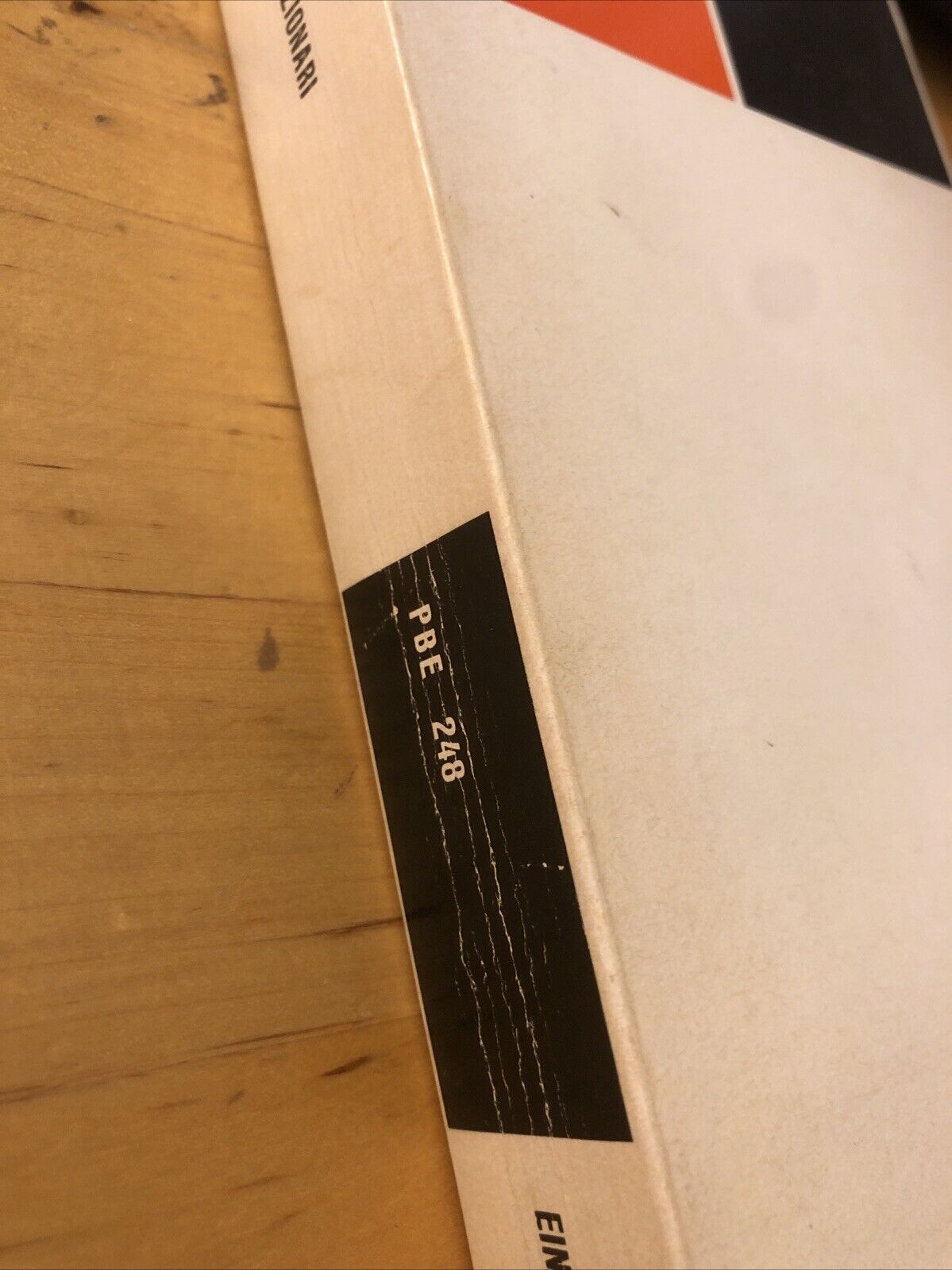 I rivoluzionari, E. J. Hobsbawm, piccola biblioteca Einaudi 1975