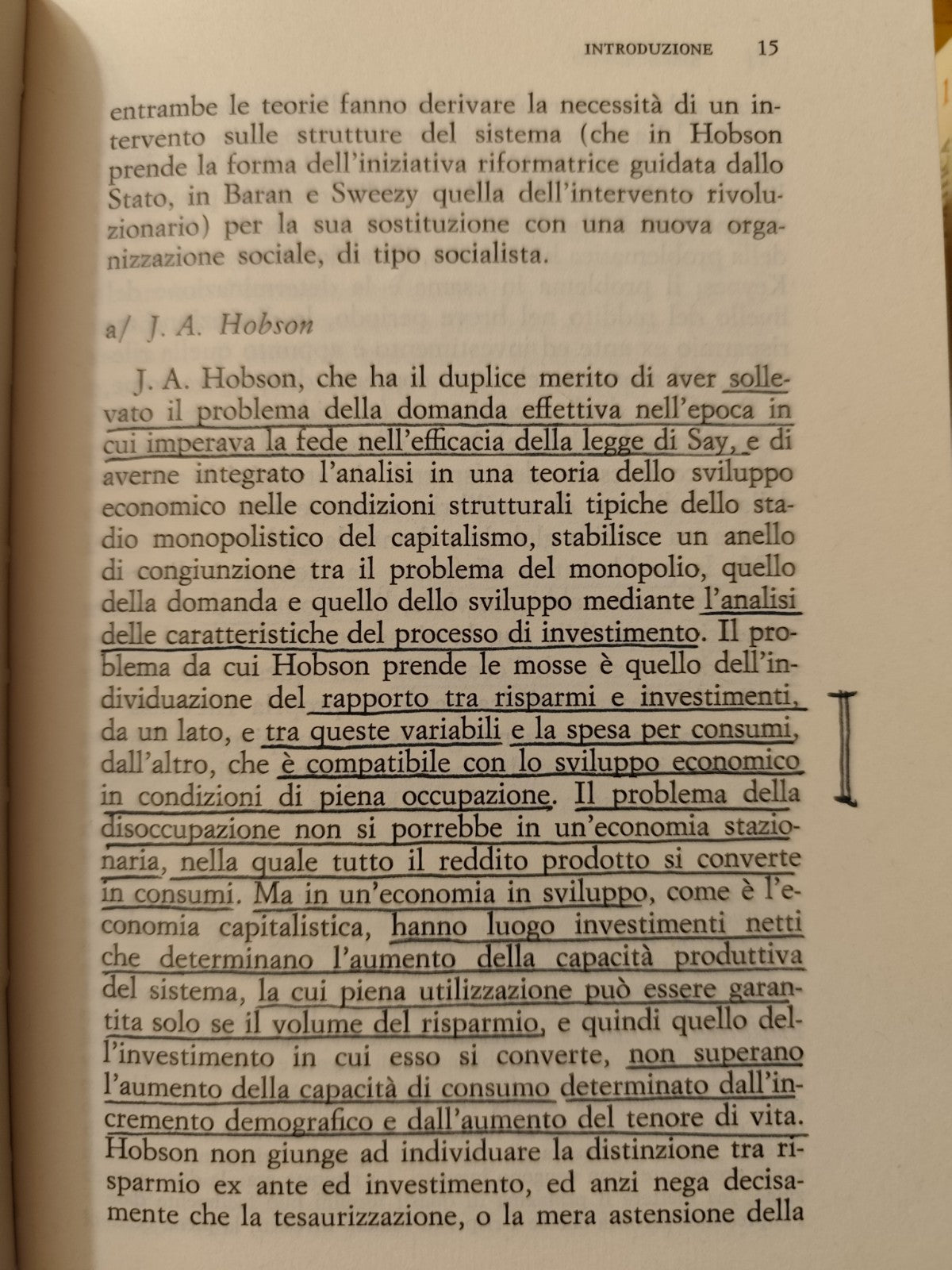 Economia Politica - Claudio Napoleoni collana Loescher editore 14 volumi 1977-82