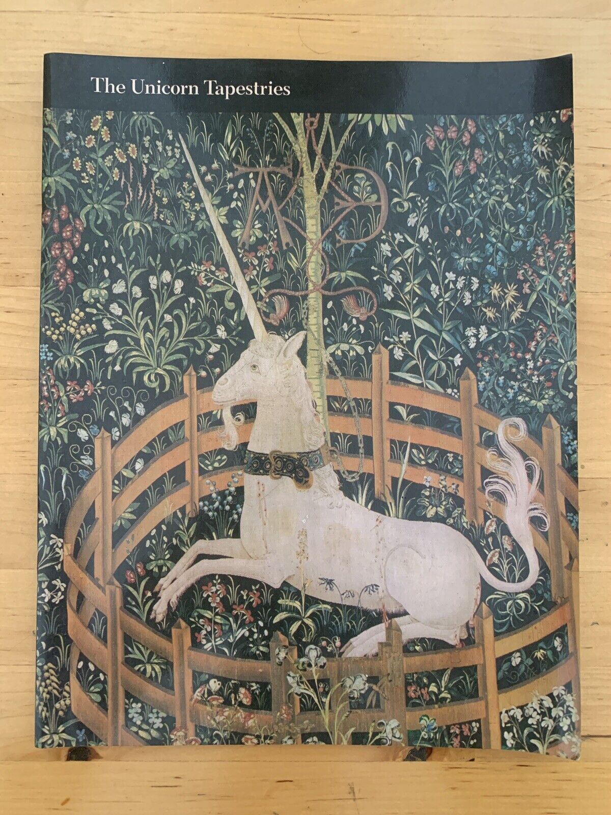 The Unicorn Tapestries, Margaret B. Freeman. Metropolitan Museum of Art 1974
