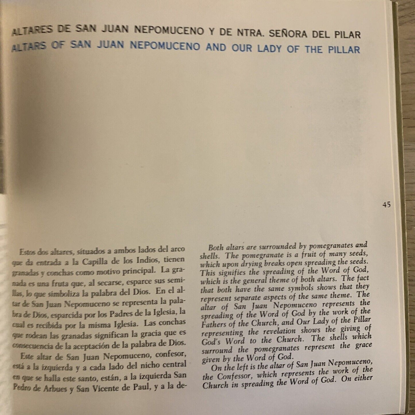 SANTA PRISCA TAXCO. DR JAIME CASTREJON DIEZ. spanish english edition 1987
