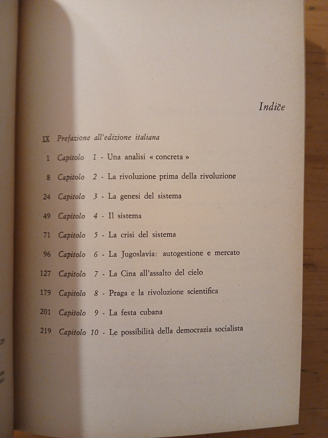 I cinque comunismi - Gilles, Etas Libri 1974