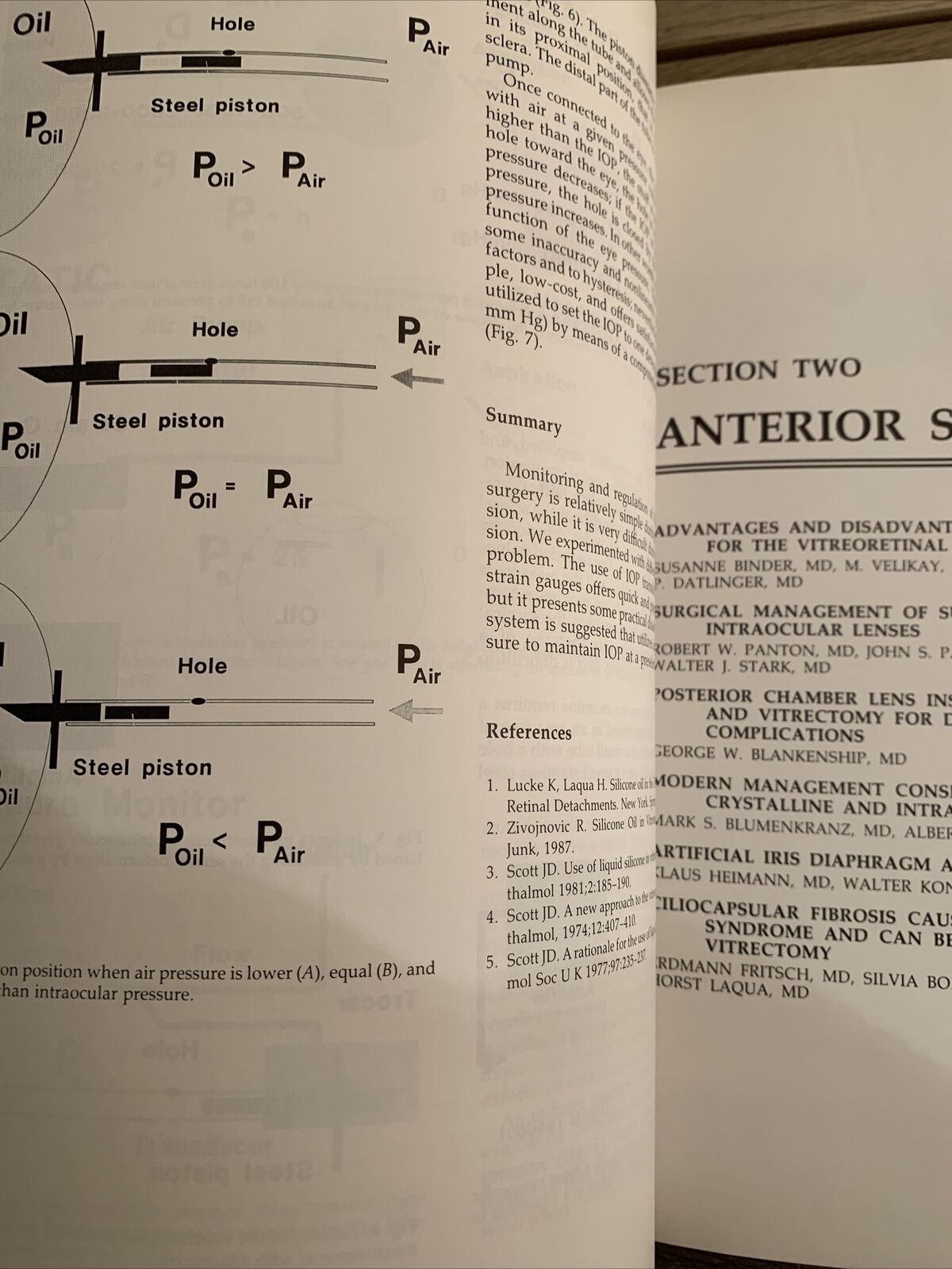 ADVANCES IN VITREORETINAL SURGERY. G.B BIETTI. MARIO STIRPE 1992