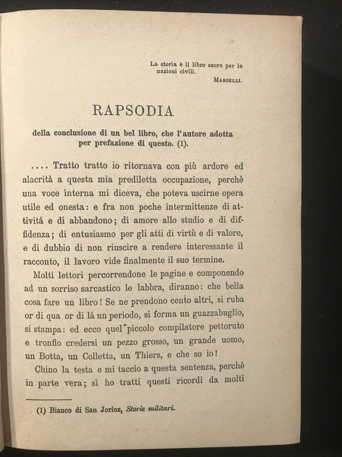 Ricordi militari del Friuli, Ernesto D'Agostini, Tarantola- Tavoschi editore