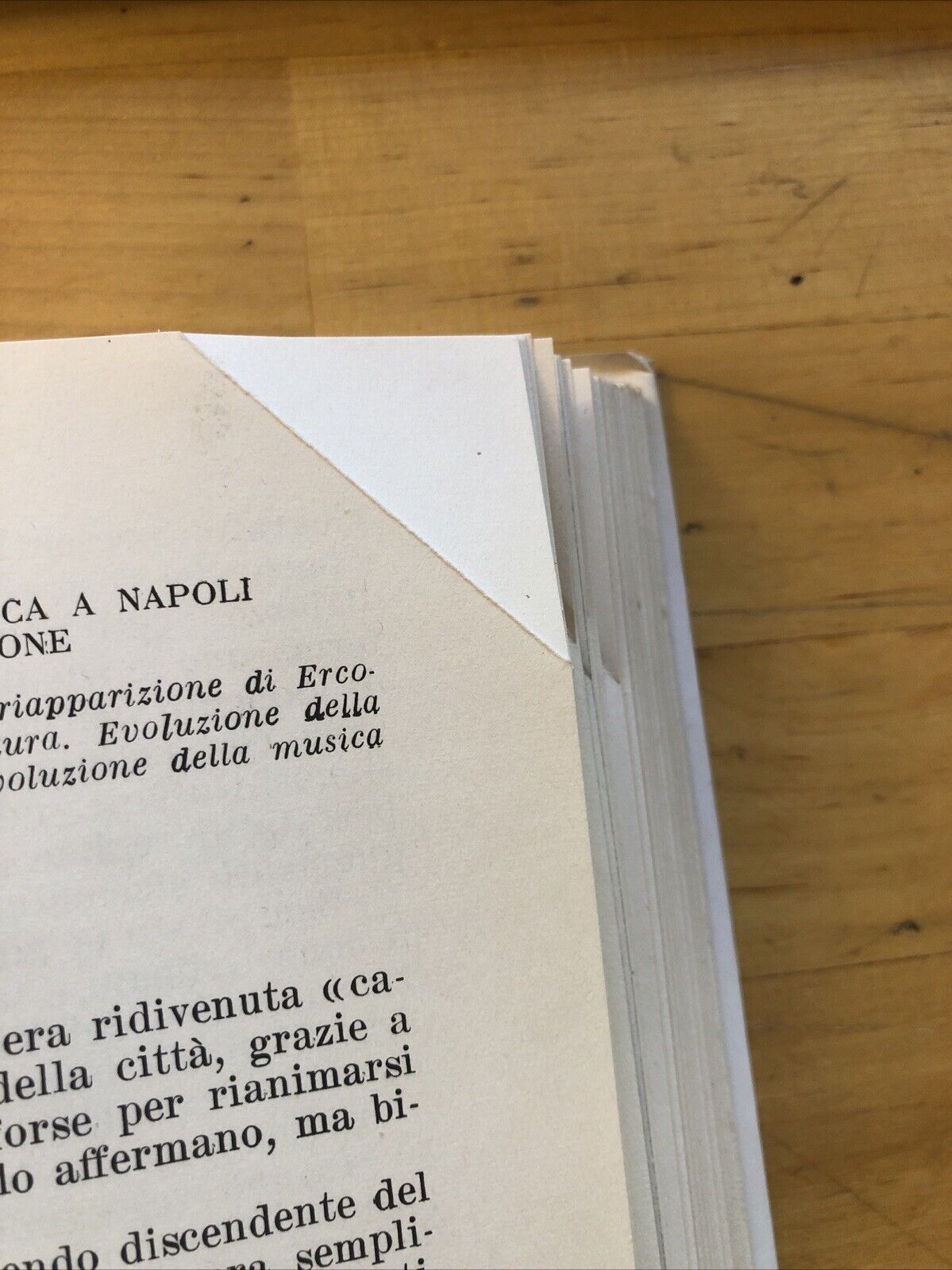 Vita Napoletana nel XVII secolo, René Bouvier, André Laffargue. Cappelli 1960
