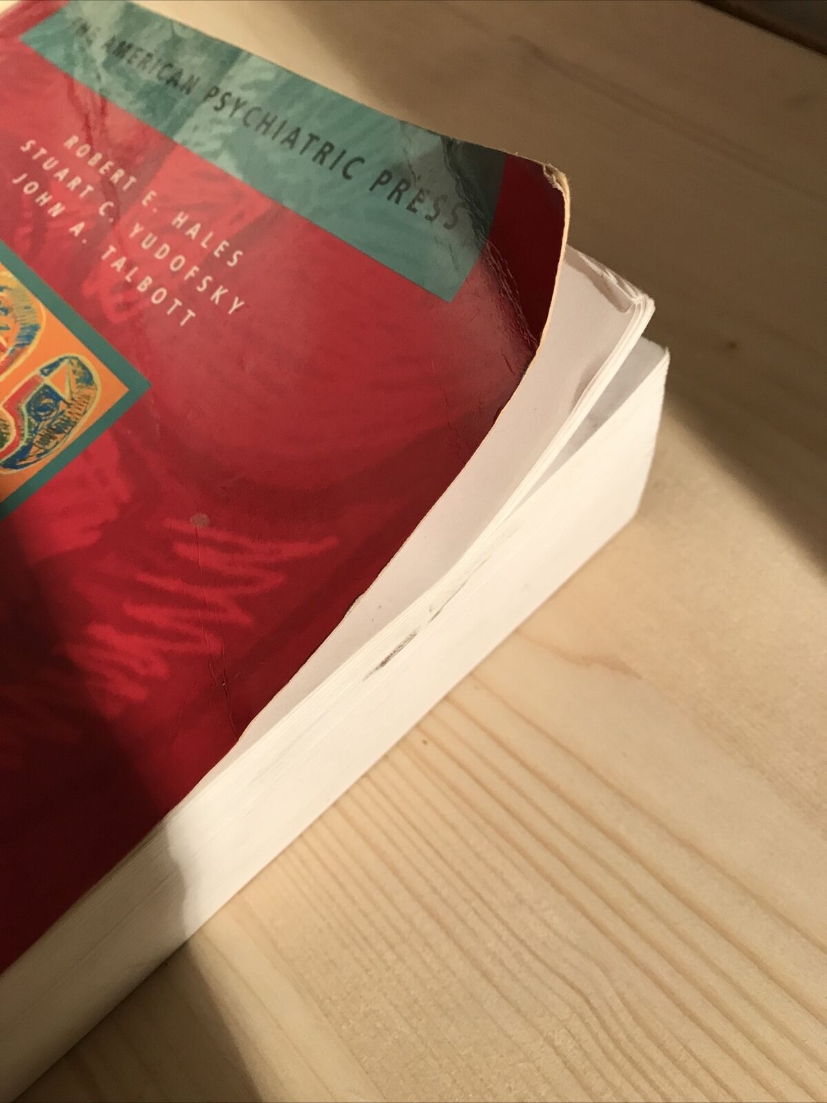 PSICHIATRIA - Hales, Yudofsky - American psychiatric press, Volume 1