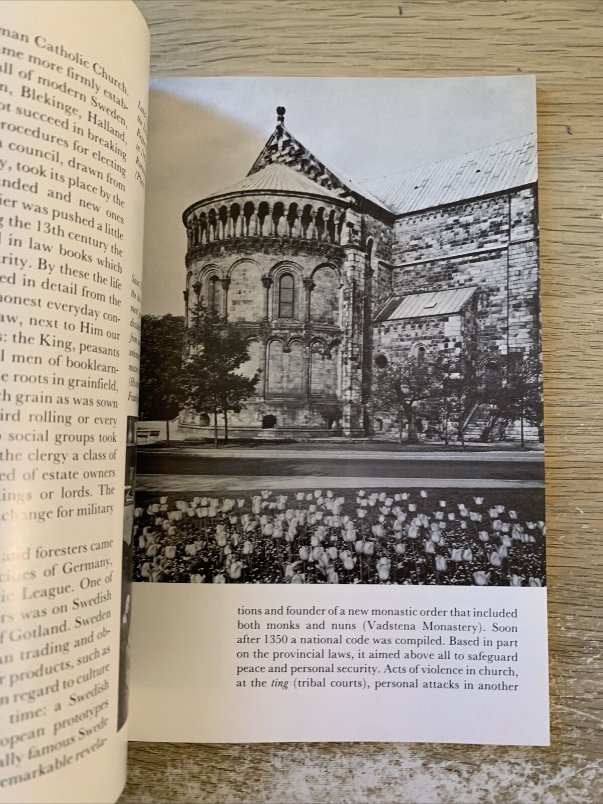 SWEDISH HISTORY IN BRIEF, Ingvar Andersson, Jörgen Weibull