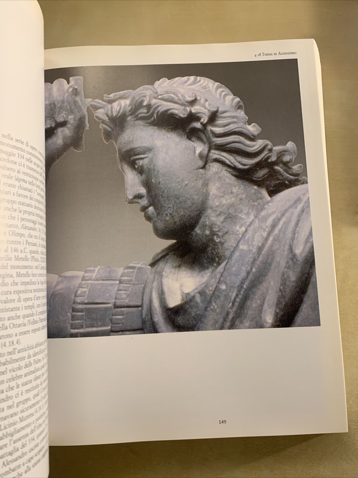 LISIPPO - L'arte e la fortuna. Fabbri editori 1995