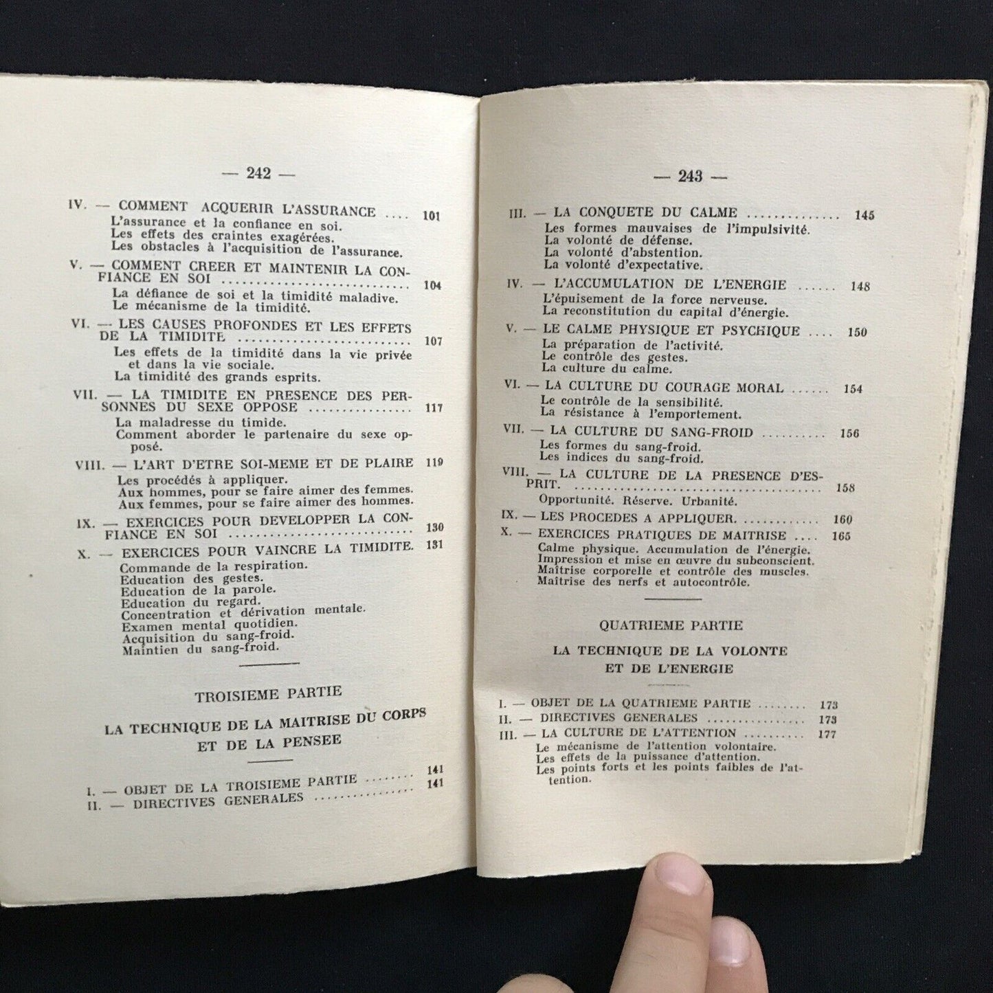 RÉUSSISSEZ A 100% par la maîtrise du corps et de la pensée, Jean Brun, Astra