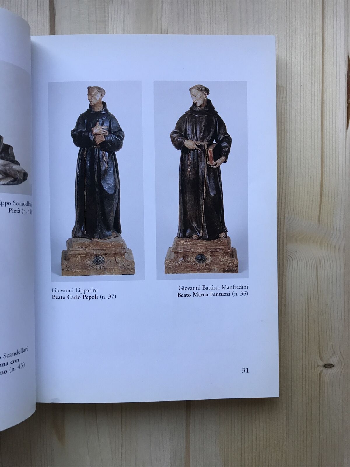 IL MUSEO DELL'OSSERVANZA DI BOLOGNA guida alle collezioni d'arte, D. B. Maino #