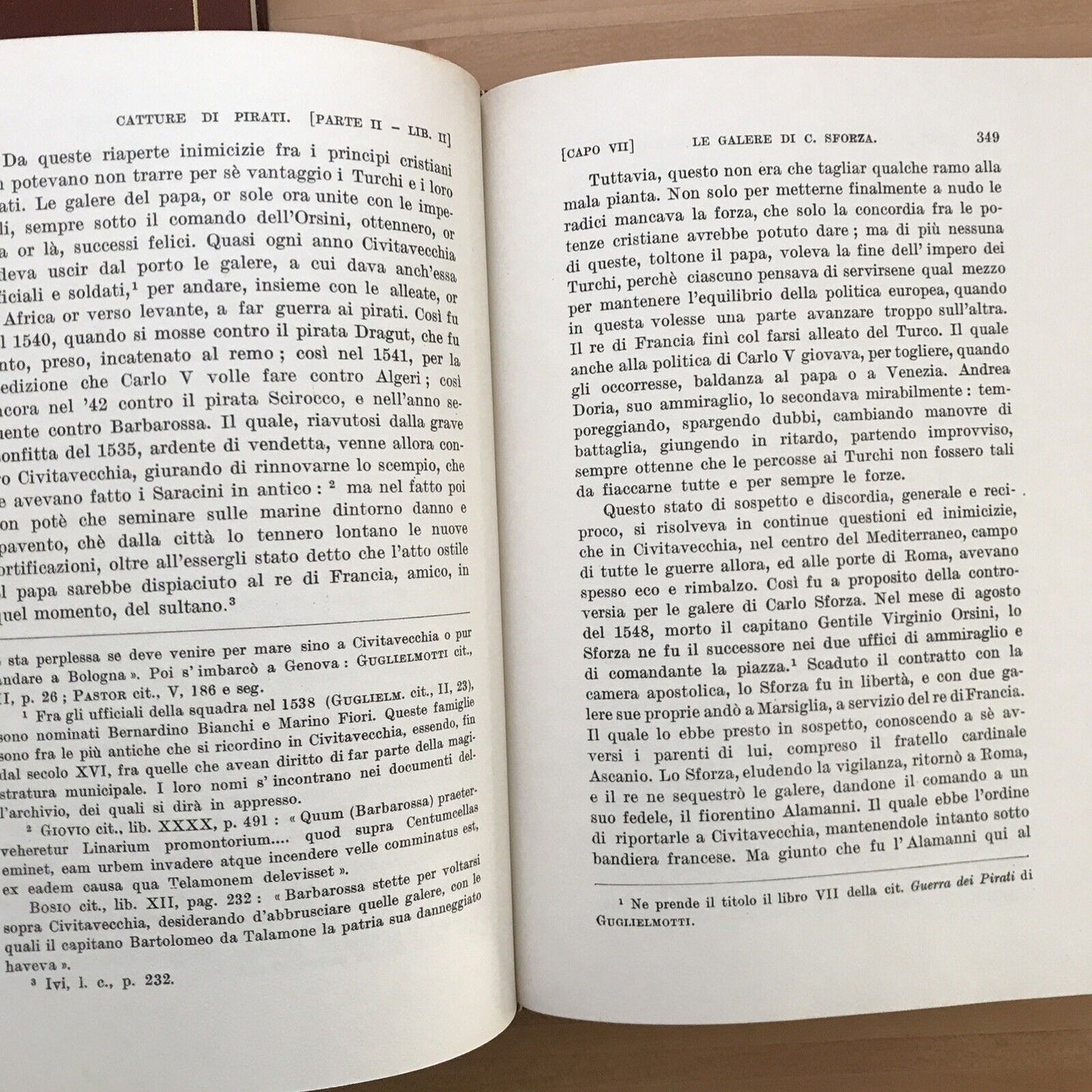 STORIA DI CIVITAVECCHIA - Carlo Calisse, Atesa Editrice