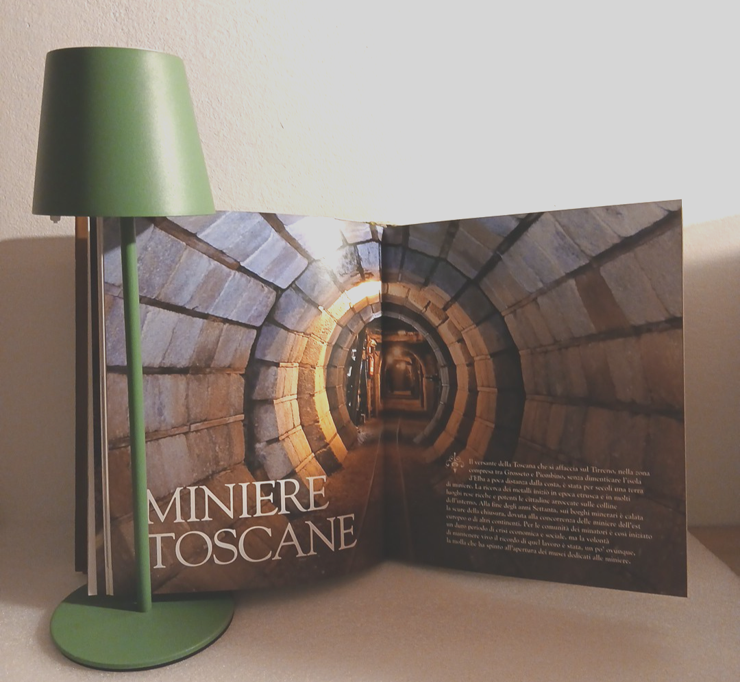Viaggio nell'Italia sotterranea, Fabrizio Ardito, Giunti editore 2010