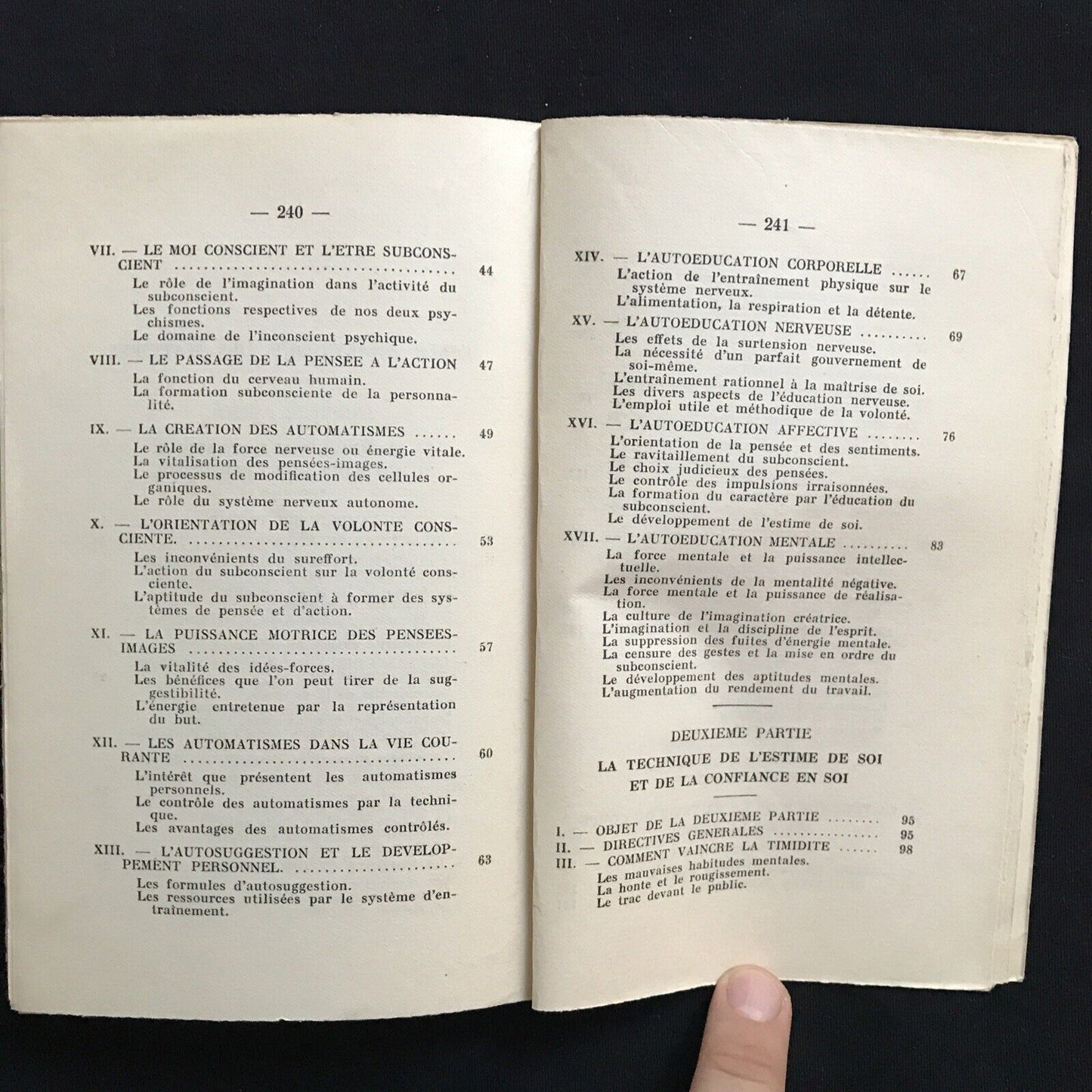 RÉUSSISSEZ A 100% par la maîtrise du corps et de la pensée, Jean Brun, Astra