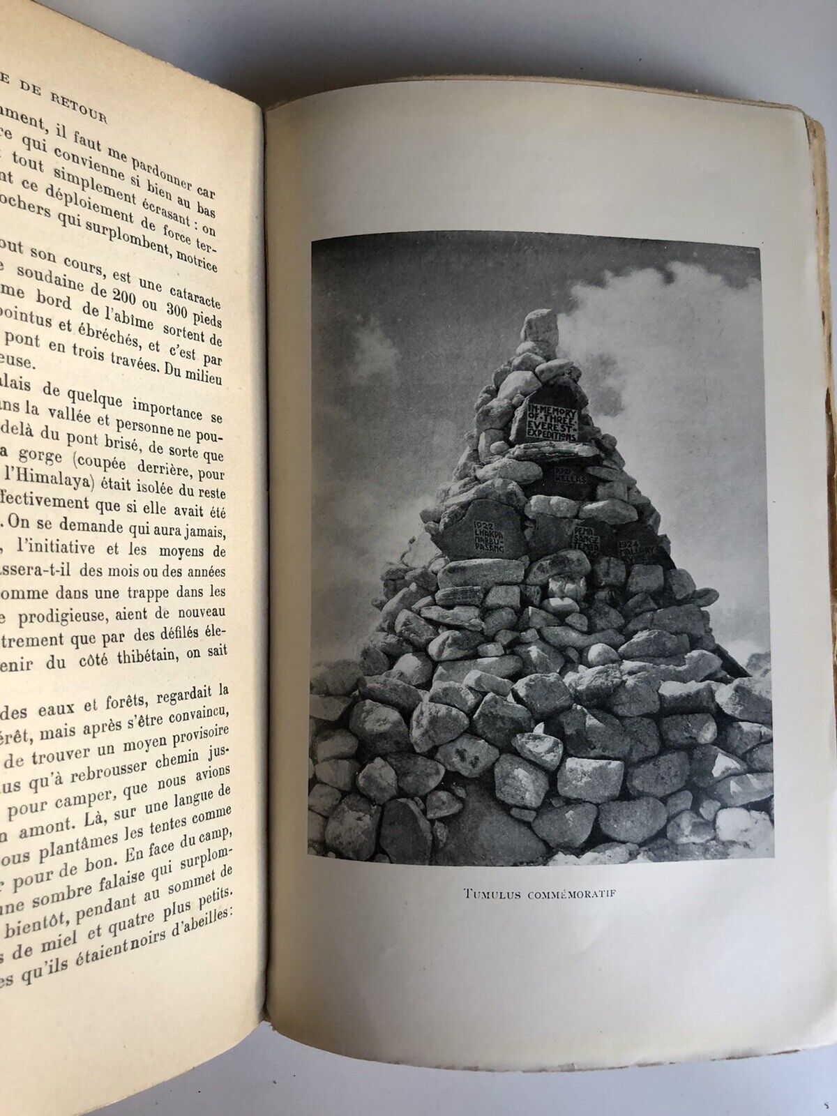 La dernière expédition au Mont Everest, E. F. Norton, Payot 1927