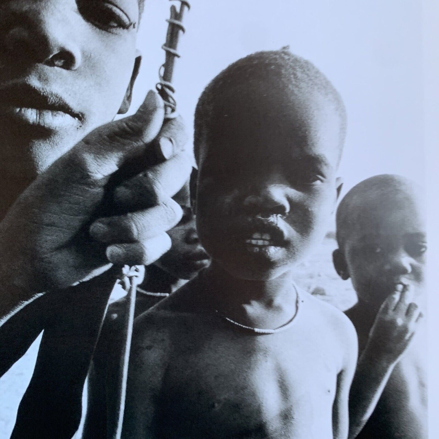 IMPRONTE DI LUCE - Stefano Schrievers. In viaggio nelle terre degli Uomini 2006#