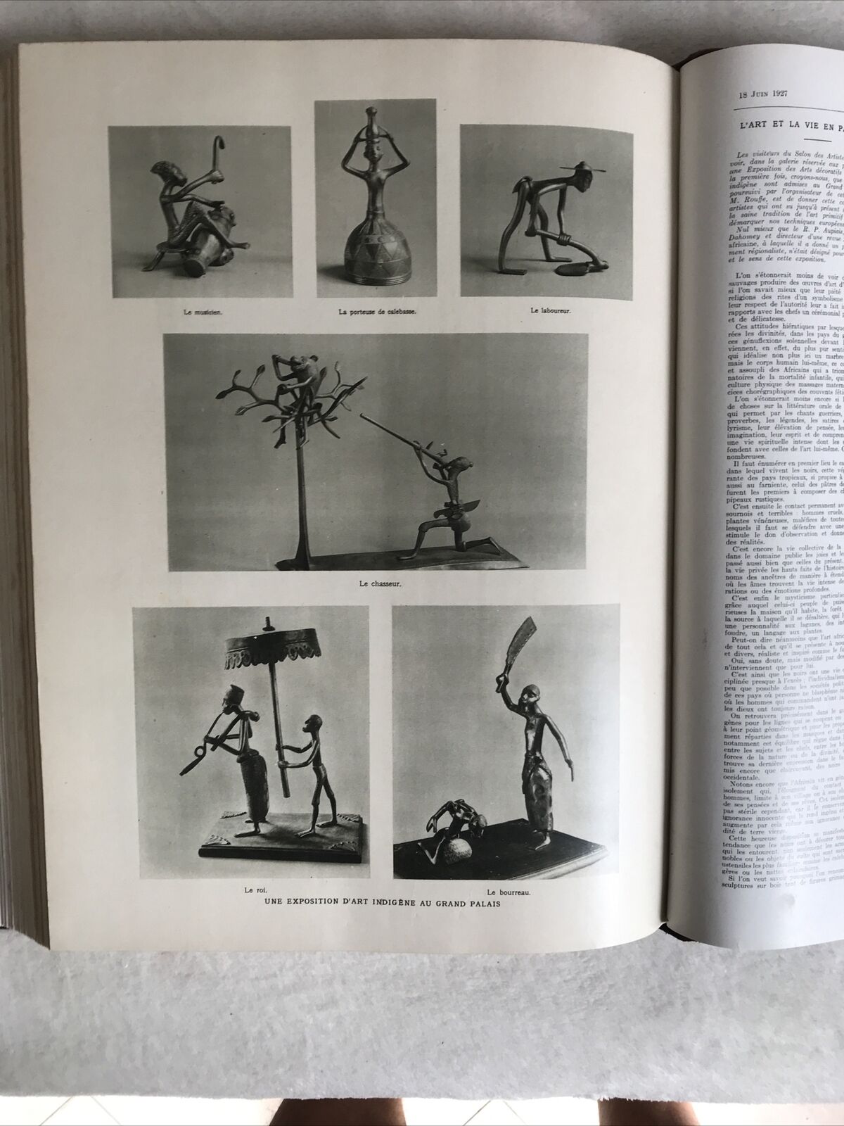 L'ILLUSTRATION TOME CLXIX 1927, R. BASCHET
