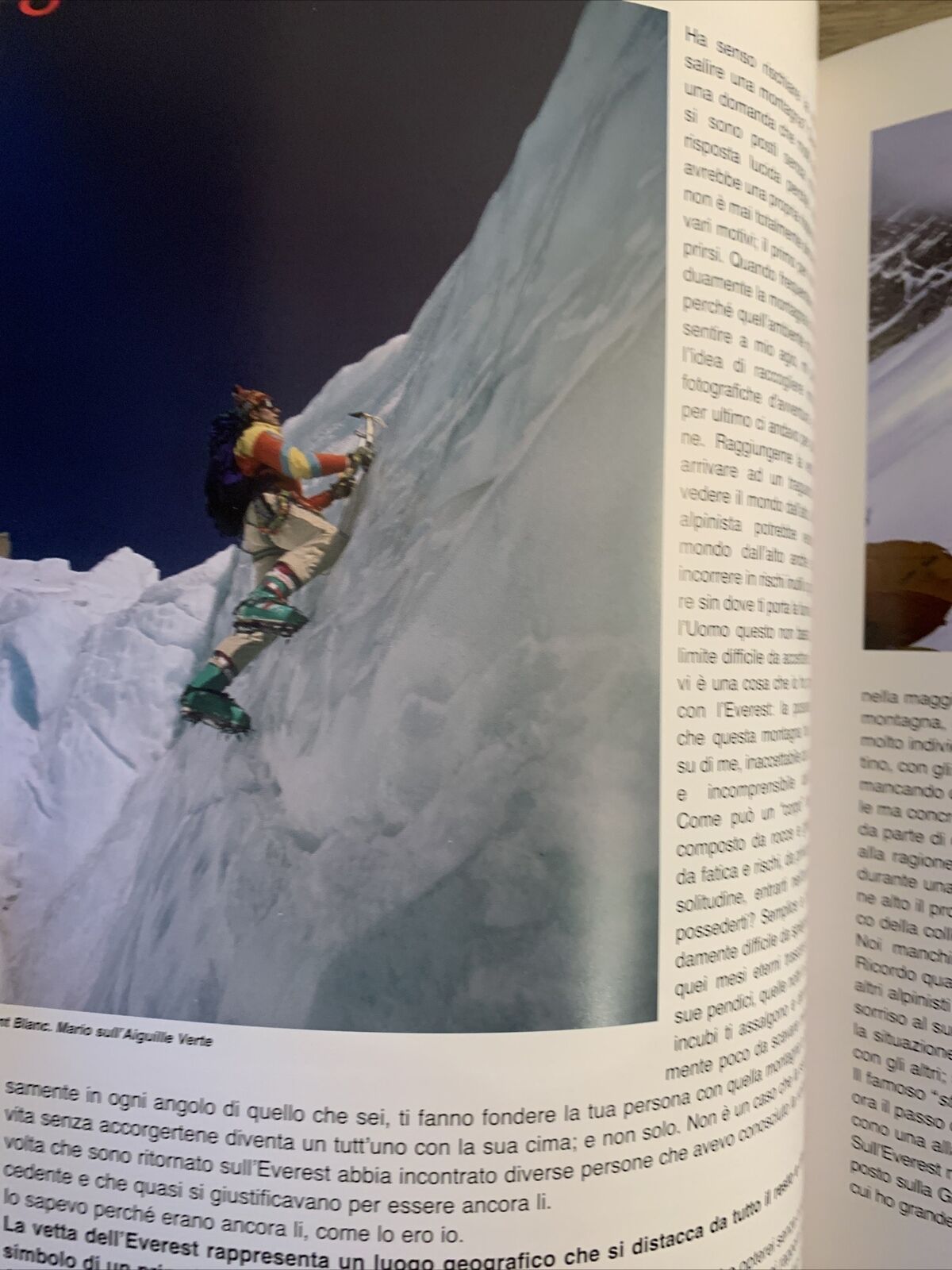 MARIO TRIMERI - 7 gioielli per 7 continenti. Everest Denali Elbrus Carestensz ..