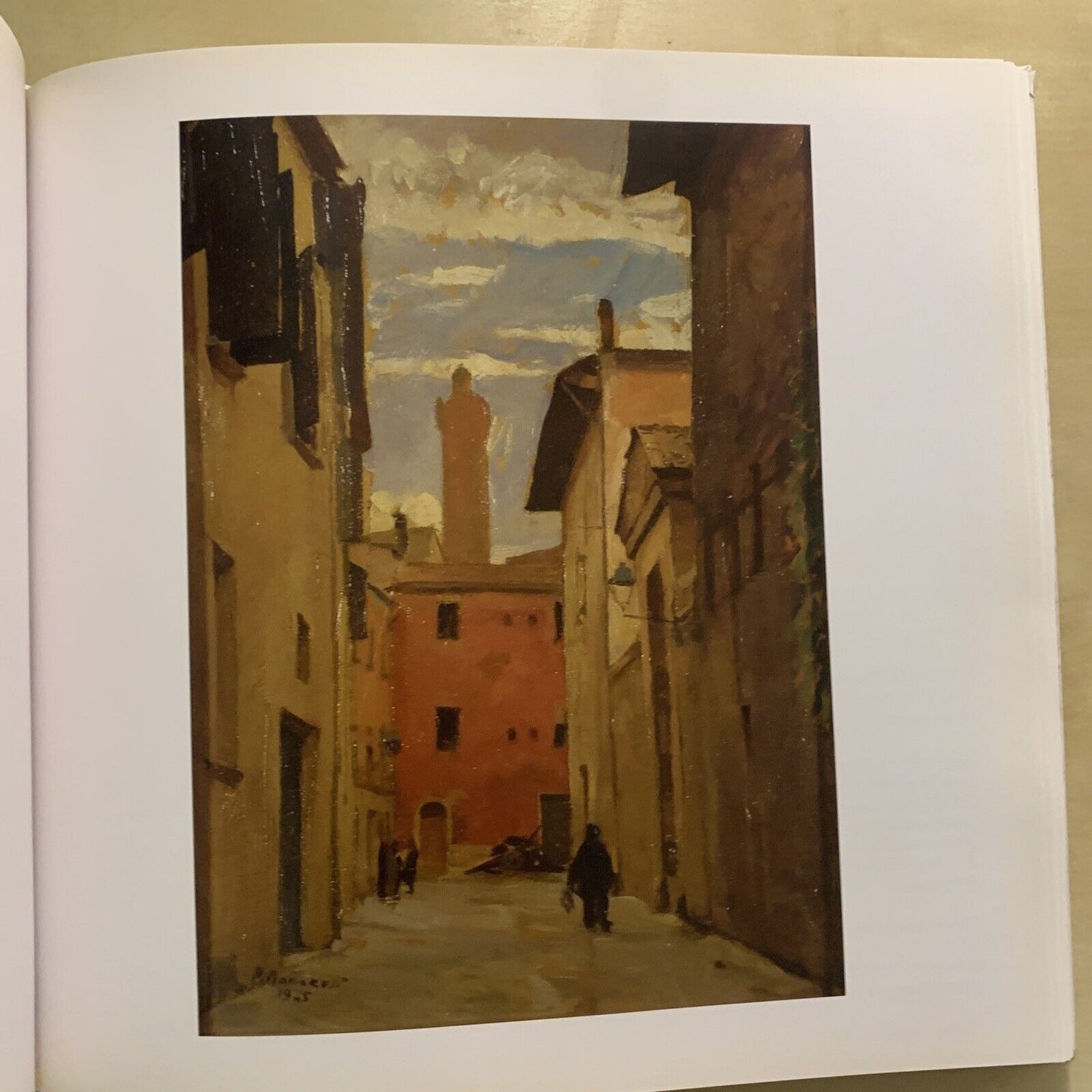 VEDUTE BOLOGNESI - Dal Vanvitelli a Giovanni Boldini #