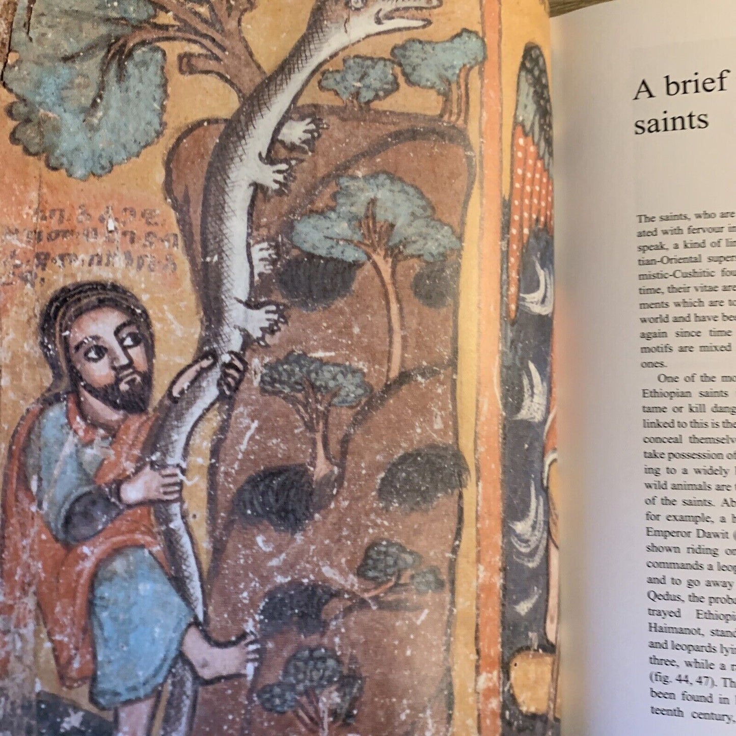 Ethiopia - Christian Africa. Art Churches and culture. Ewald Hein, B. Kleidt