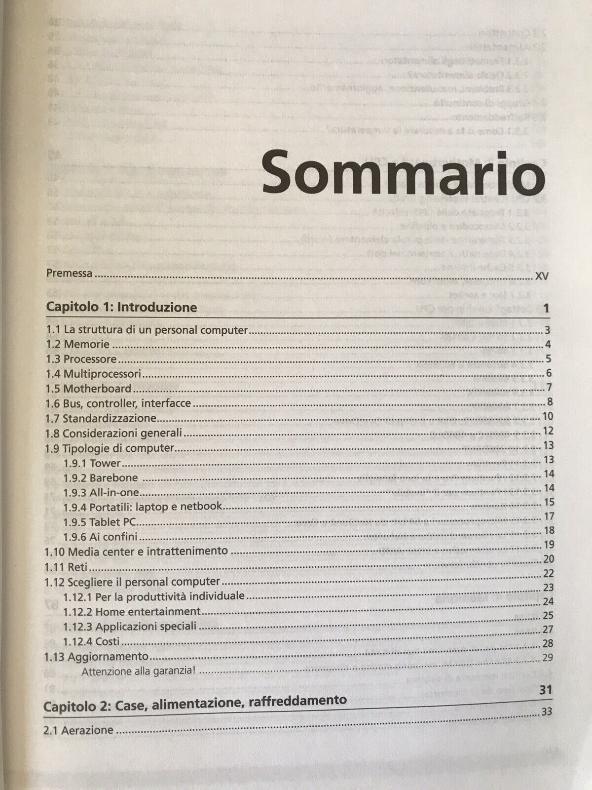 MANUALE DELL'HARDWARE aggiornare e riparare il pc. Sala Virginio B. - Hoepli