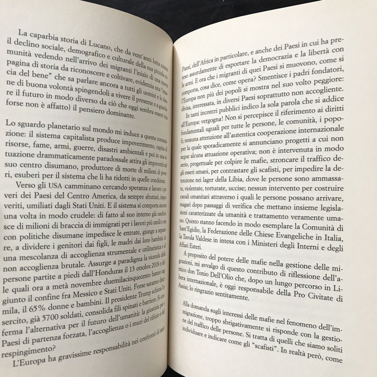 NON GIRARTI DALL'ALTRA PARTE - Pier Luigi Piazza. Nuova Dimensione