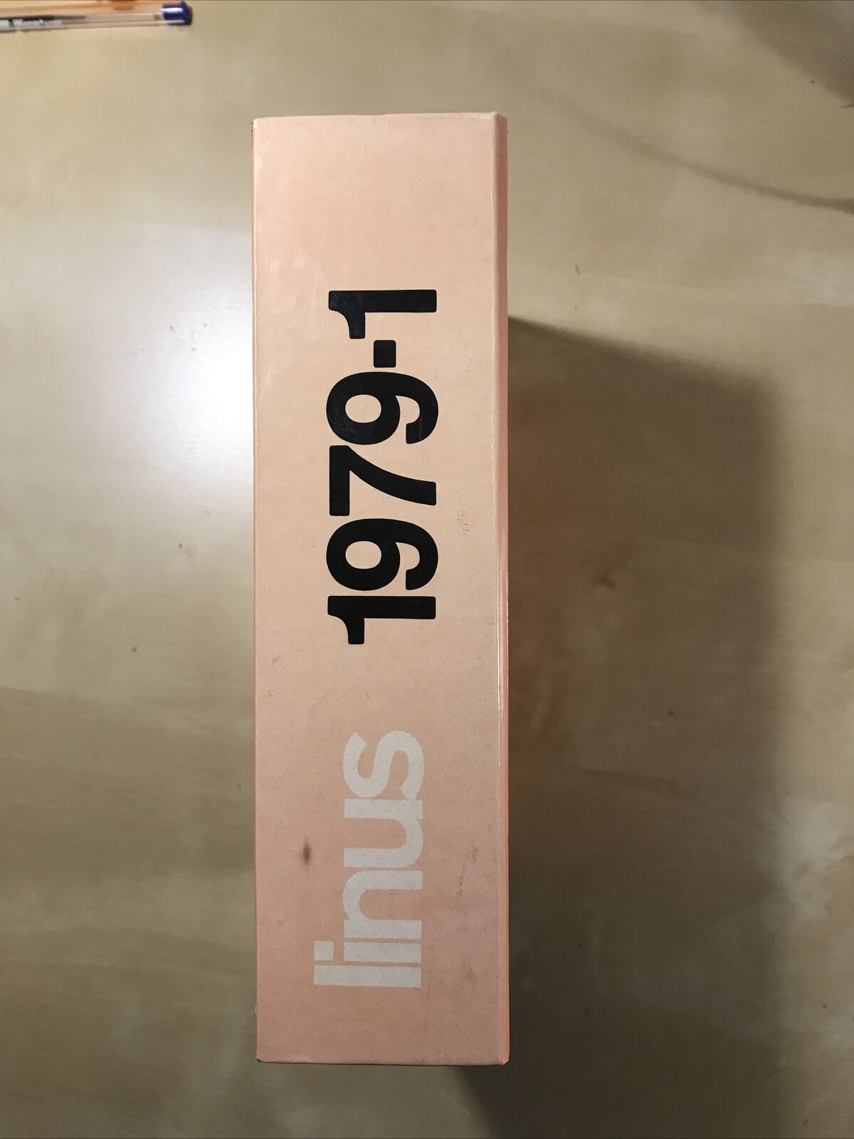 LINUS 1979 - 2. Raccolta di sei numeri rilegati in un libro