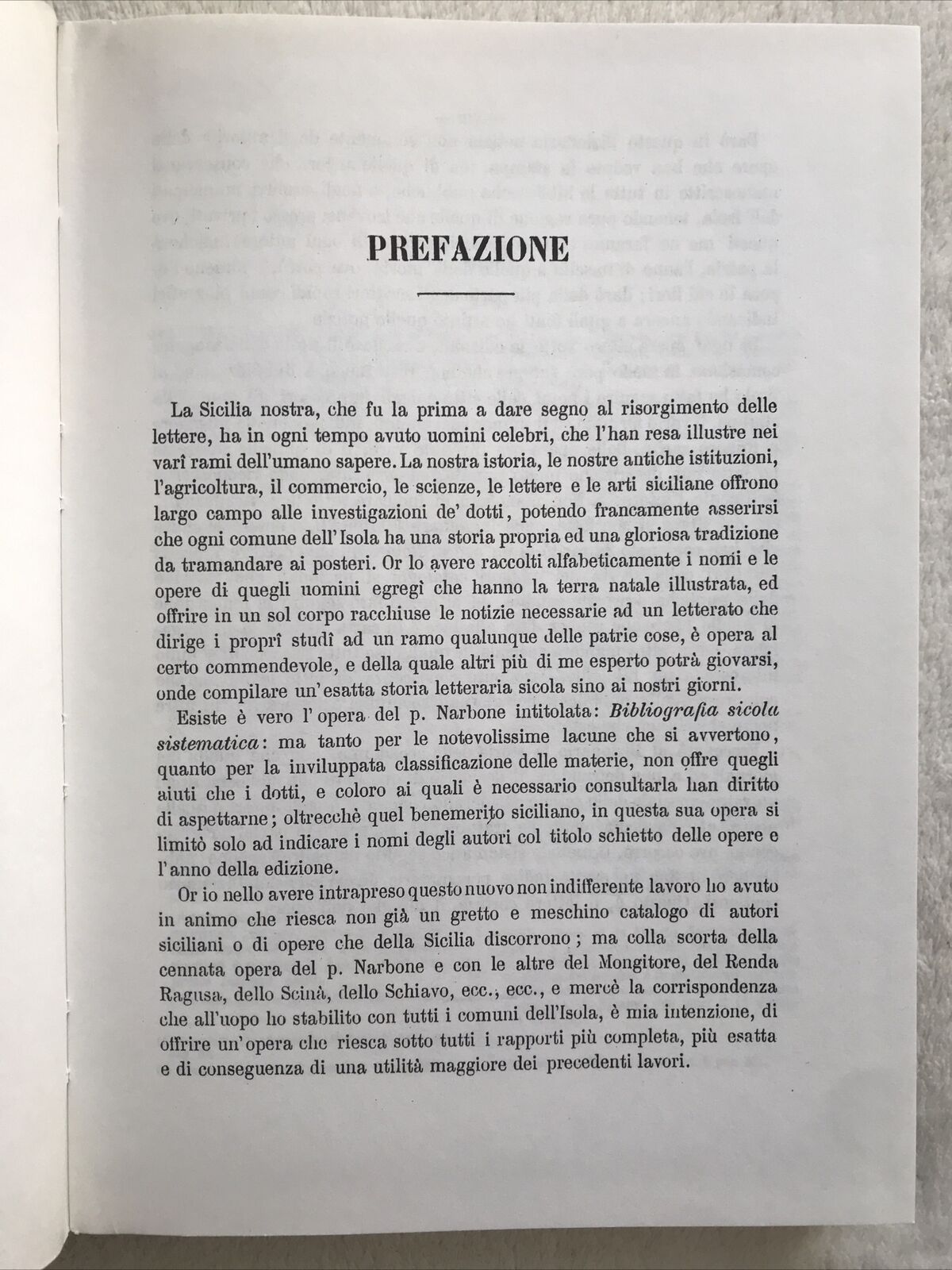 BIBLIOGRAFIA SICILIANA, Giuseppe M. Mira, Arnaldo Forni