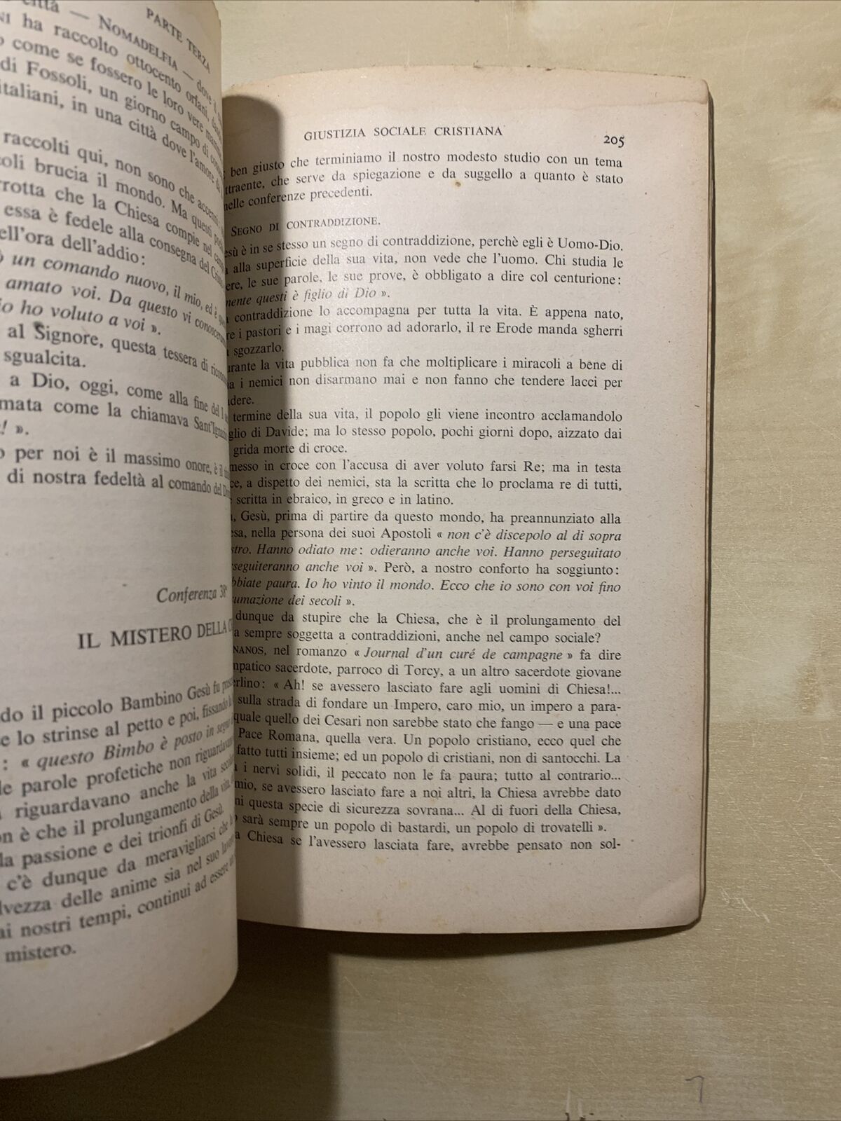 COMUNISMO E GIUSTIZIA SOCIALE CRISTIANA - Giuseppe Angrisani. Marietti editore