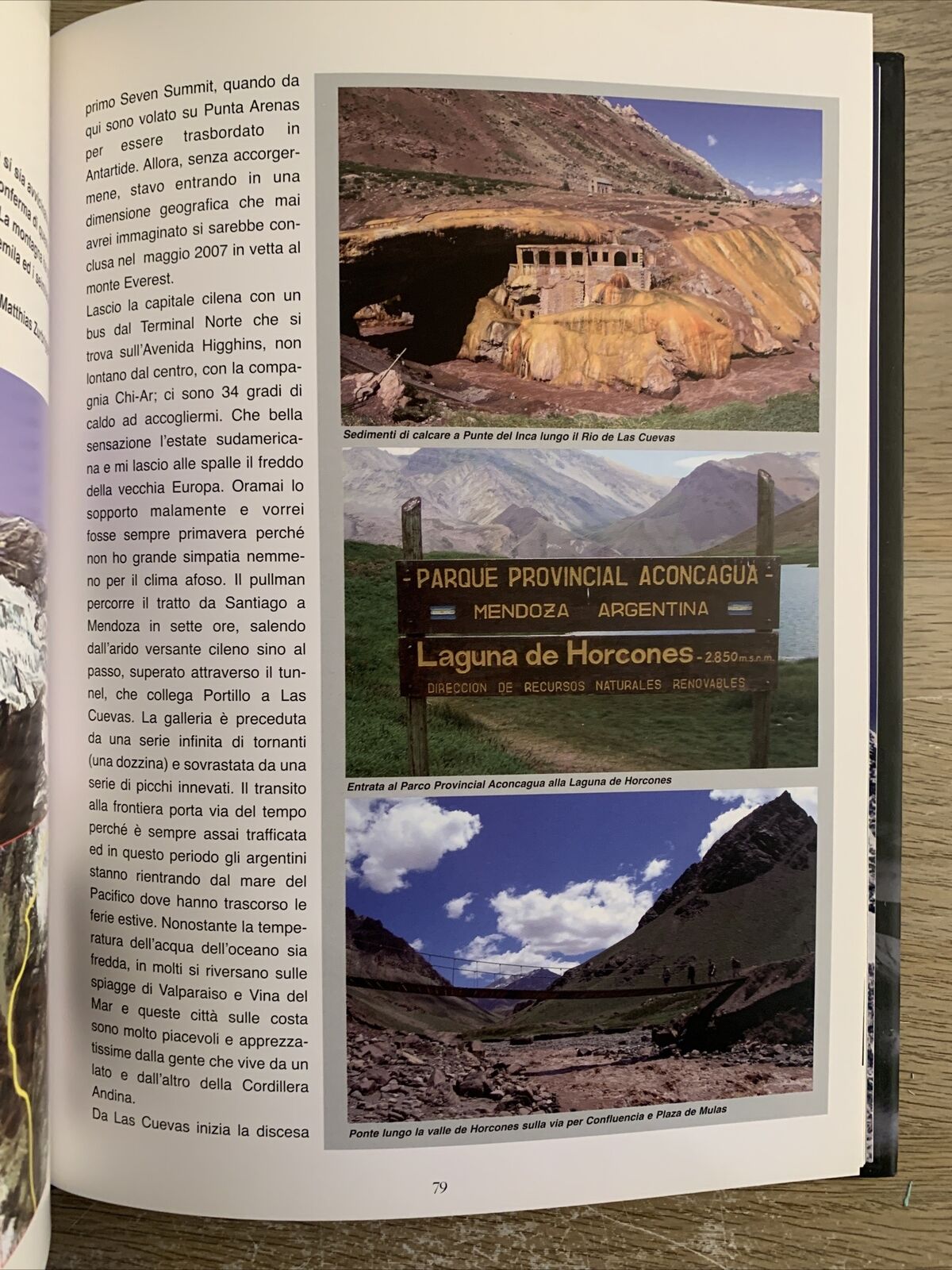 MARIO TRIMERI - 7 gioielli per 7 continenti. Everest Denali Elbrus Carestensz ..