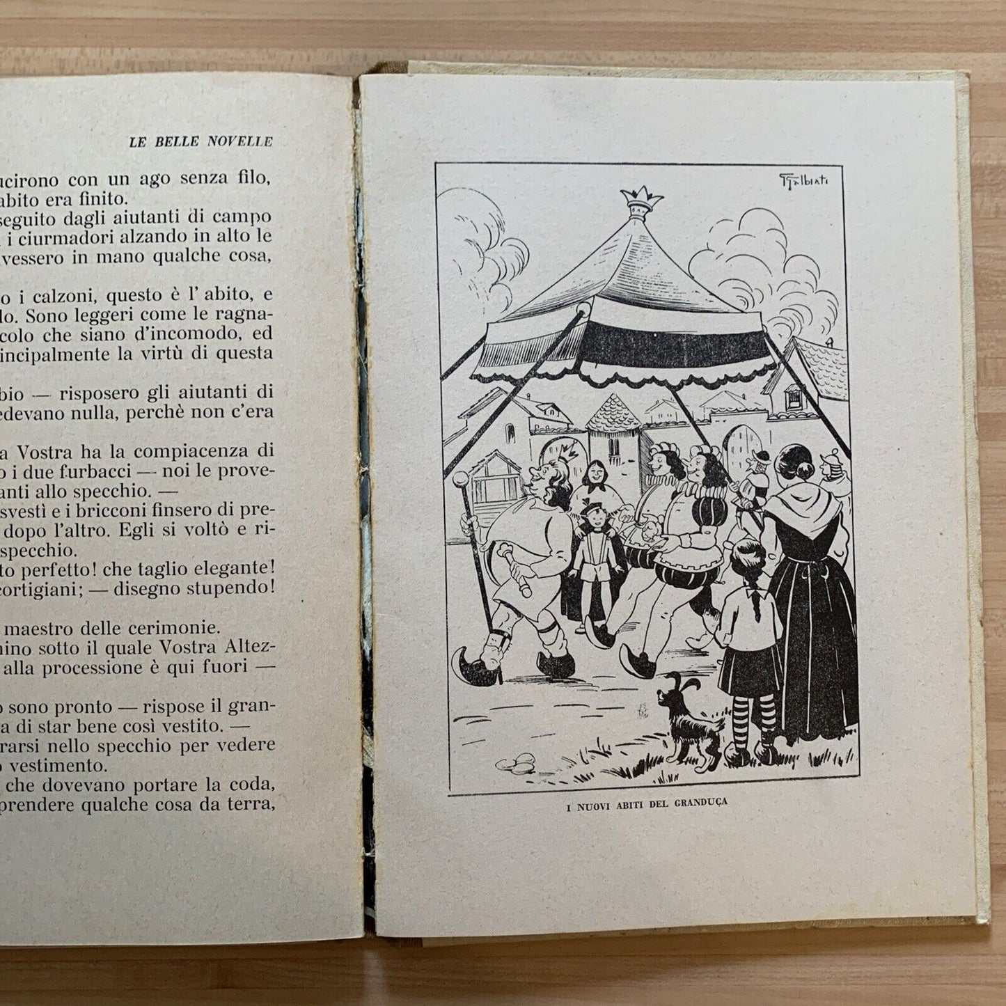 LE BELLE NOVELLE - ANDERSEN. Casa Editrice Carroccio 1939 #