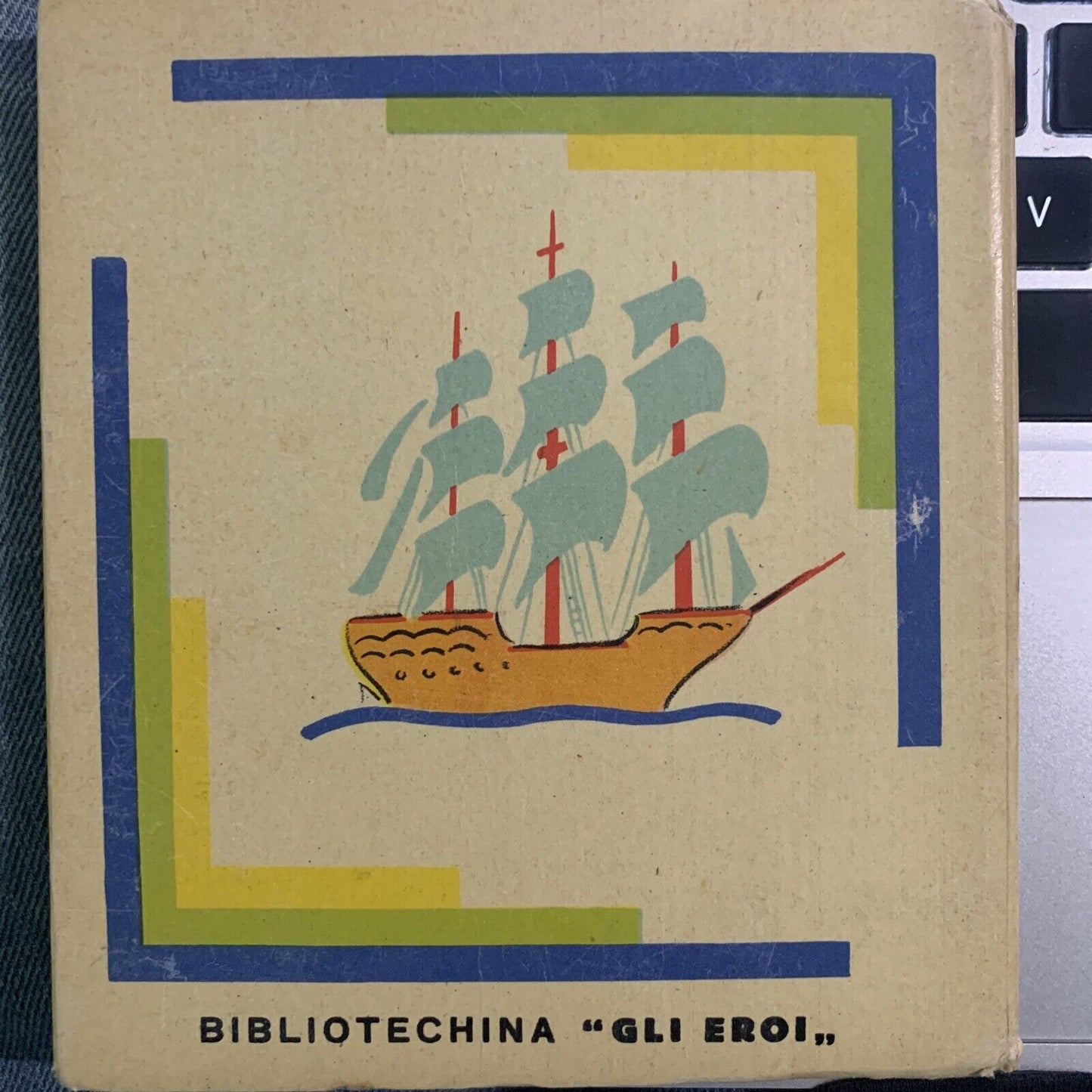 L'EROE DI CORTELLAZZO - CONTE COSTANZO CIANO, P. G. JANSEN, CARROCCIO 1936 #