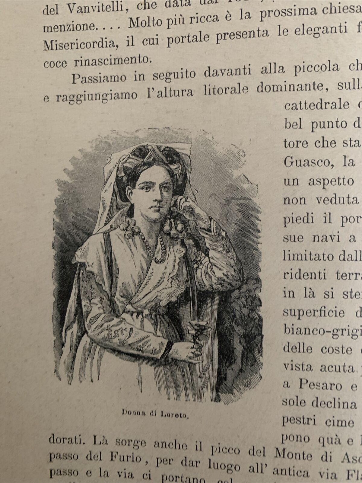 L'ADRIATICO E IL SUO LITORALE. SCHWEIGER LERCHENFELD. F. De Angeli, Vallardi ed.