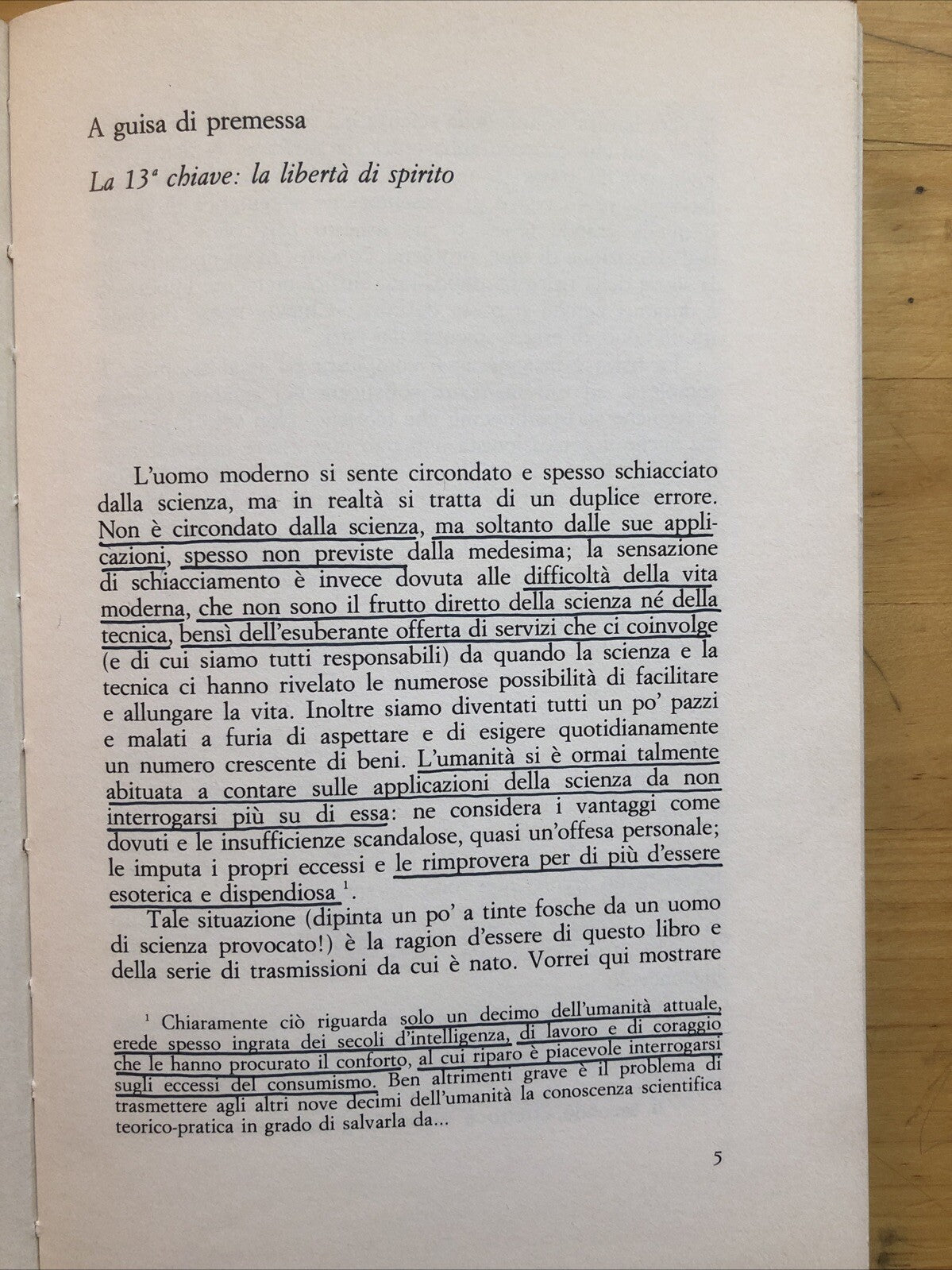 Cos'è la fisica - Georges Lochak, edizioni Dedalo 1983