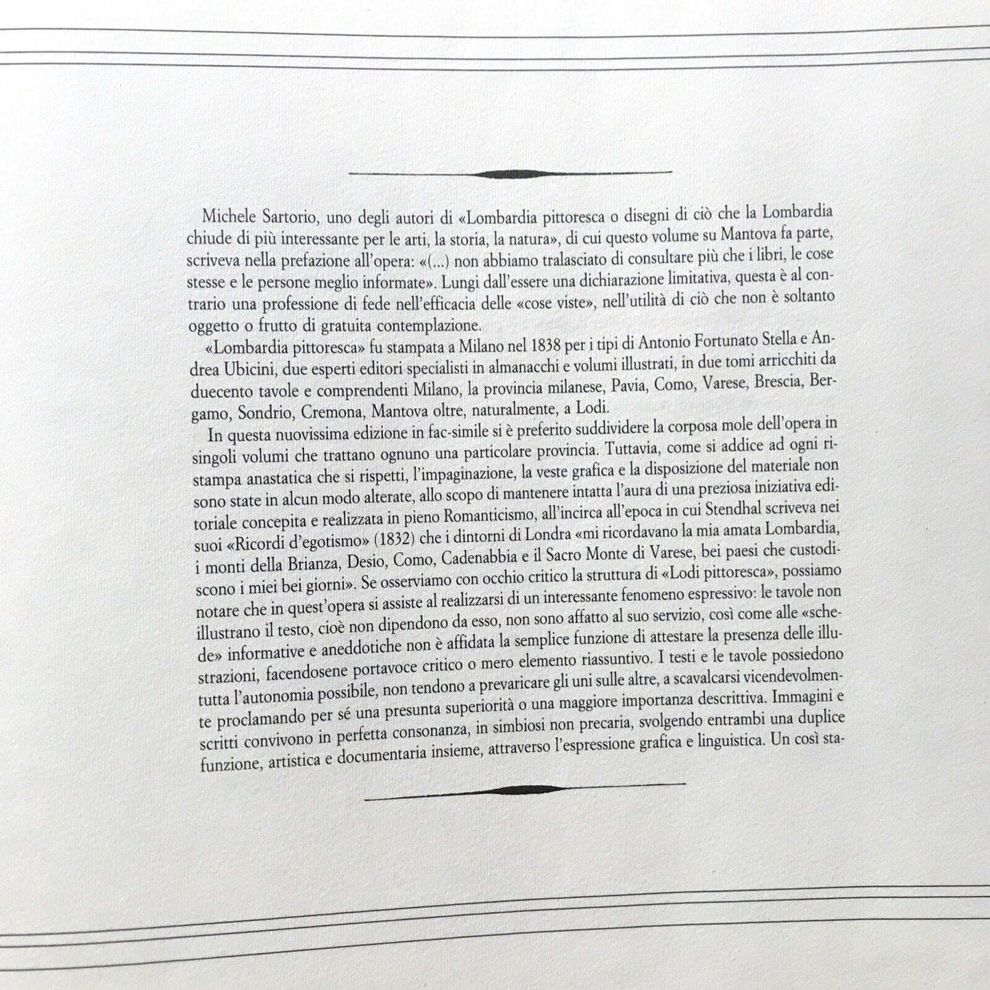 LODI PITTORESCA - Atesa editrice 1986