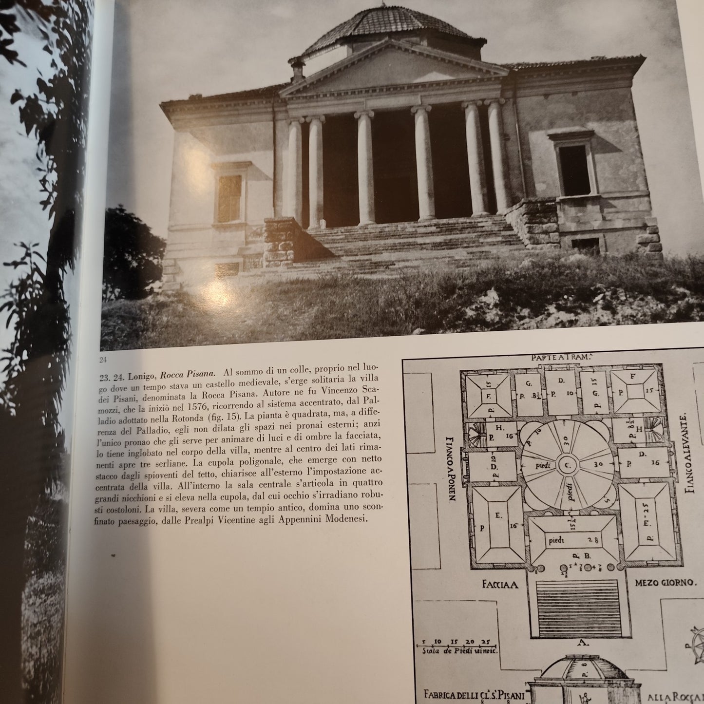 Ville vicentine Editoriale Domus - Renato Cevese, Bruno Stefani 1957