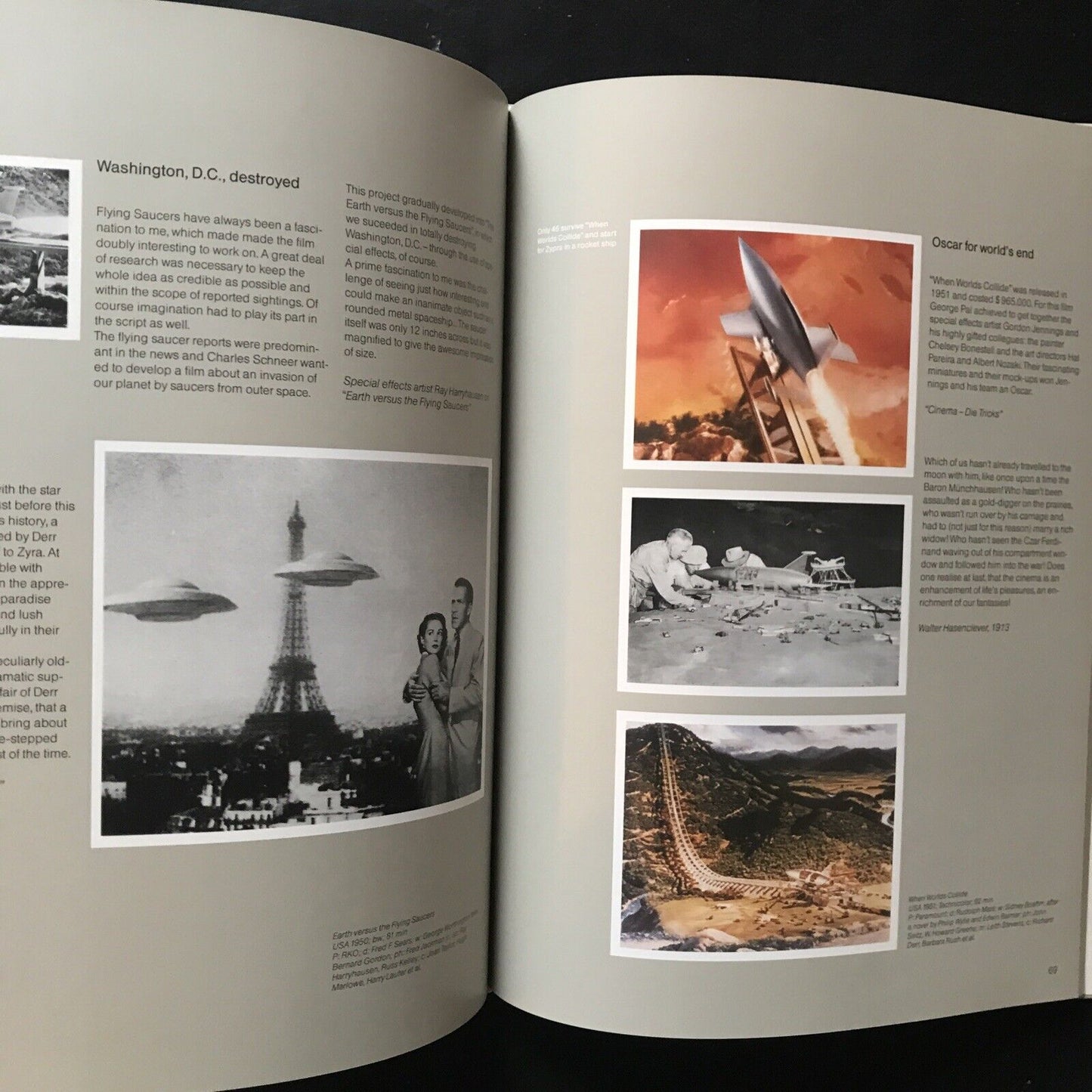 HEAVENLY CINEMA - Films about Flying - Lufthansa