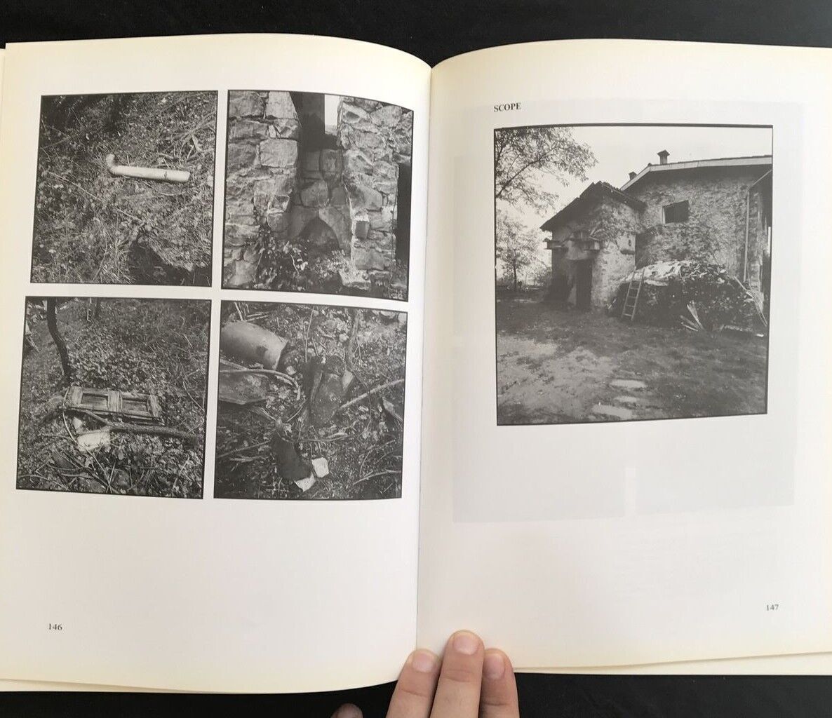 MONTESOLE viaggio fotografico, Romano Gualdi, Marzabotto Monzuno Grizzana Morand