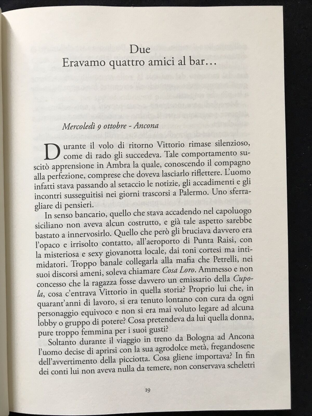 IL PESCATORE DI UTOPIE - Lorenzo Bonanni. Affinità elettive edizioni
