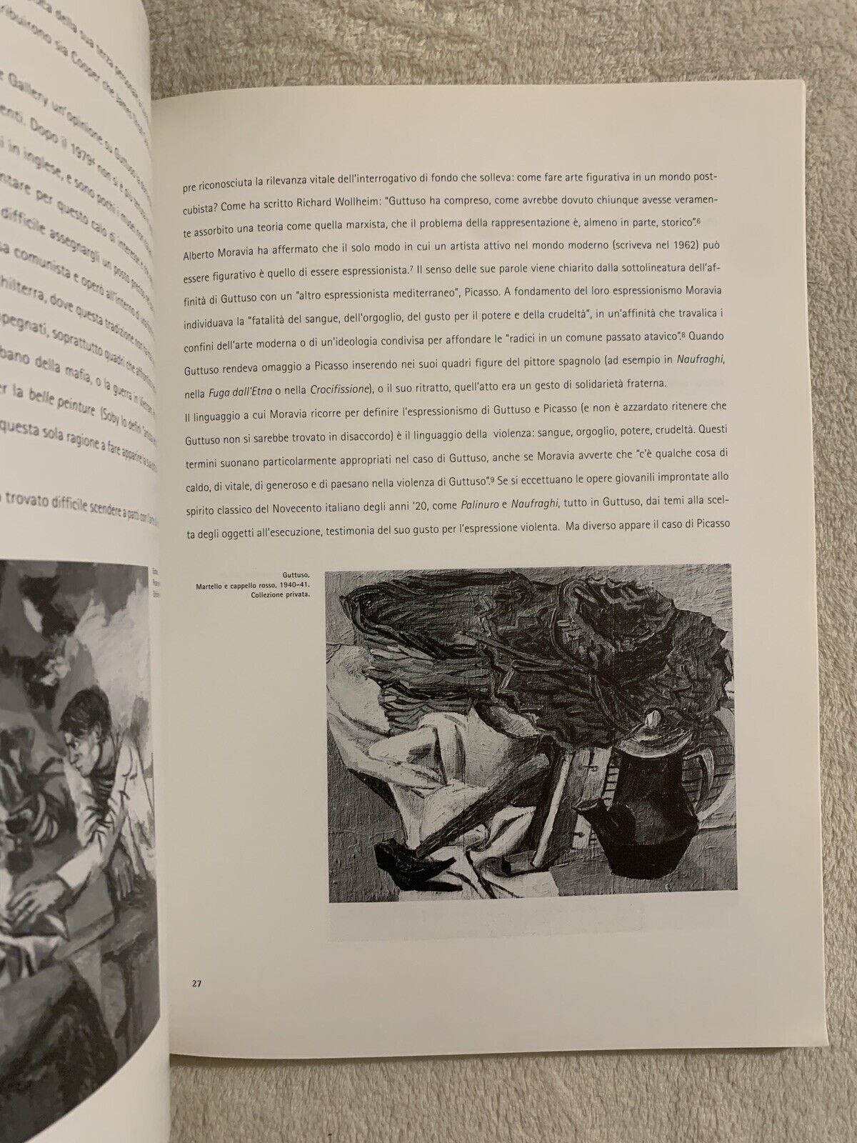 Guttuso - Novecento, Thames and hudson 1996