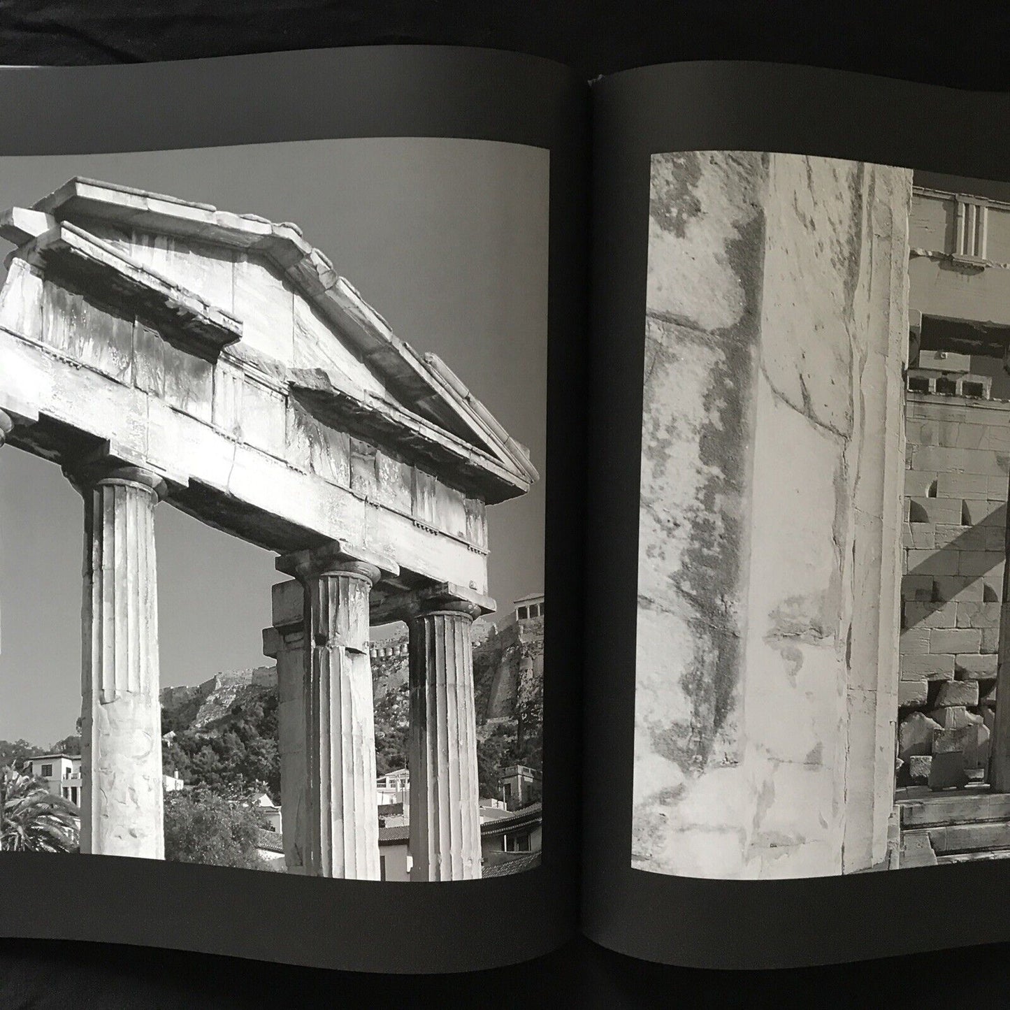 INGEGNO MITO - Olympic stadium Athens. Terra Ferma. Cesare Genuzio