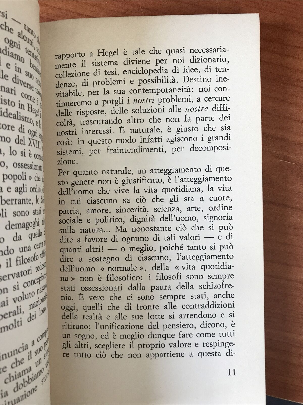HEGEL - Eric Weil, Cappelli editore 1984 #