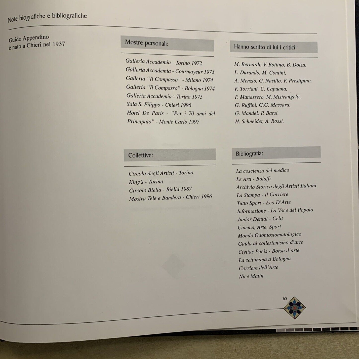 Guido Appendino. Sestriere 1997 mondiali di Sci